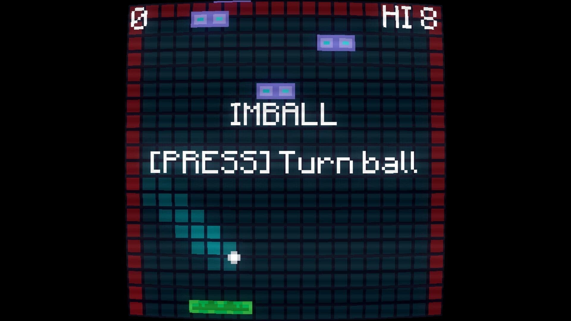 اسکرین‌شات Imball - 1