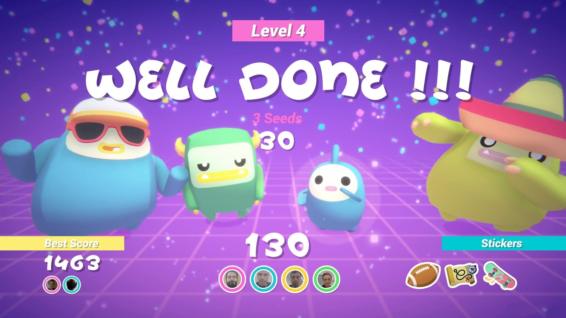 Melbits World screenshot 1