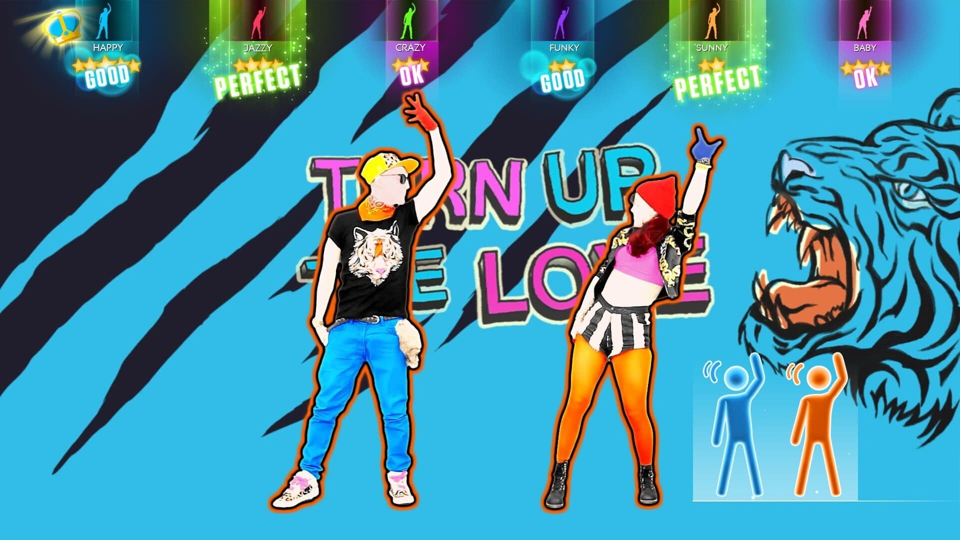 Just Dance 2014 screenshot 11