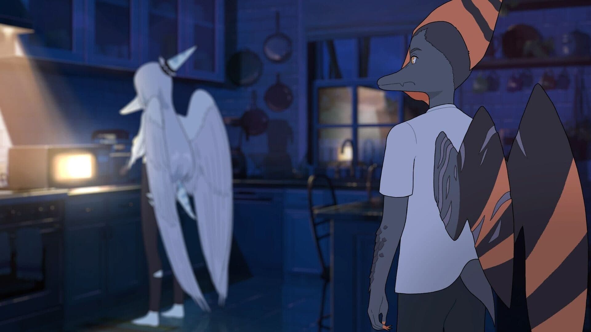 Goodbye Volcano High screenshot 6