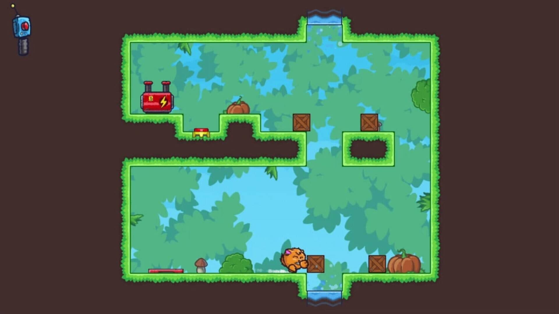 Yoko & Yuki: Dr. Rat's Revenge screenshot 1