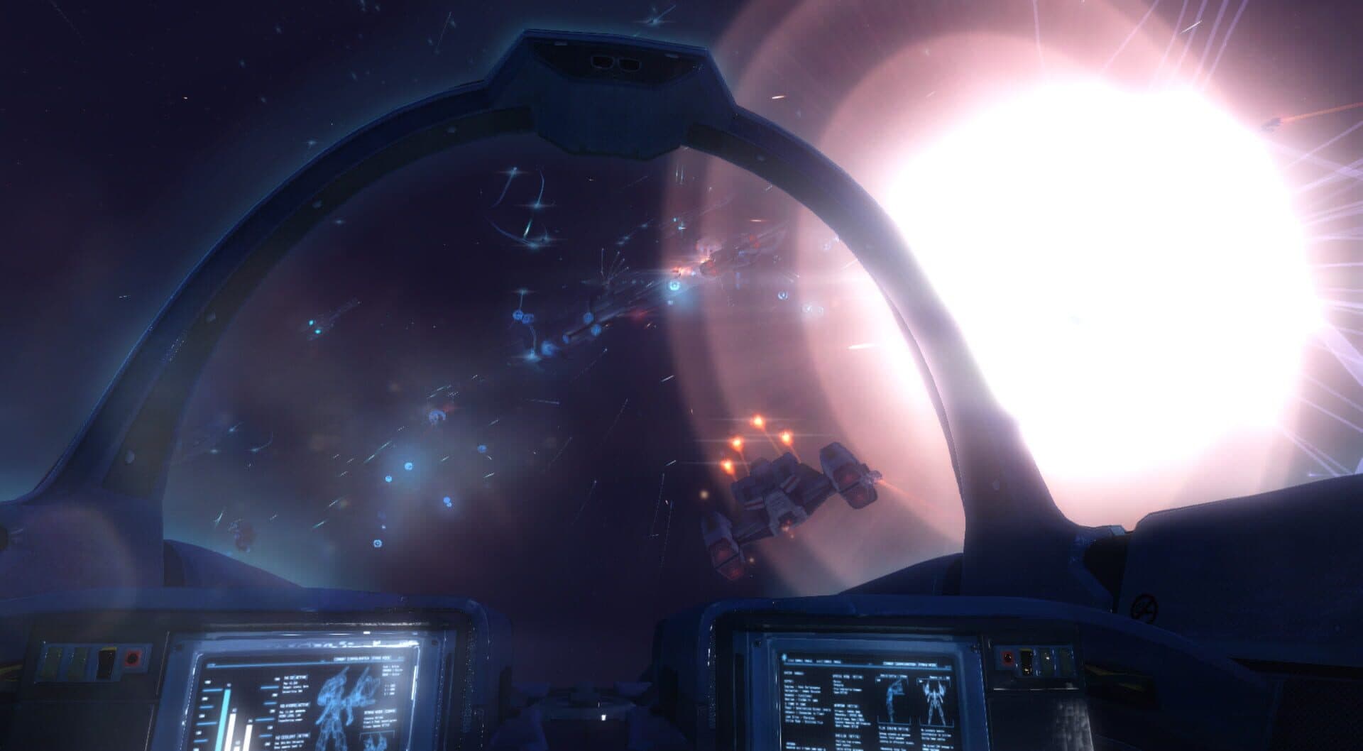 اسکرین‌شات Strike Suit Zero - 3
