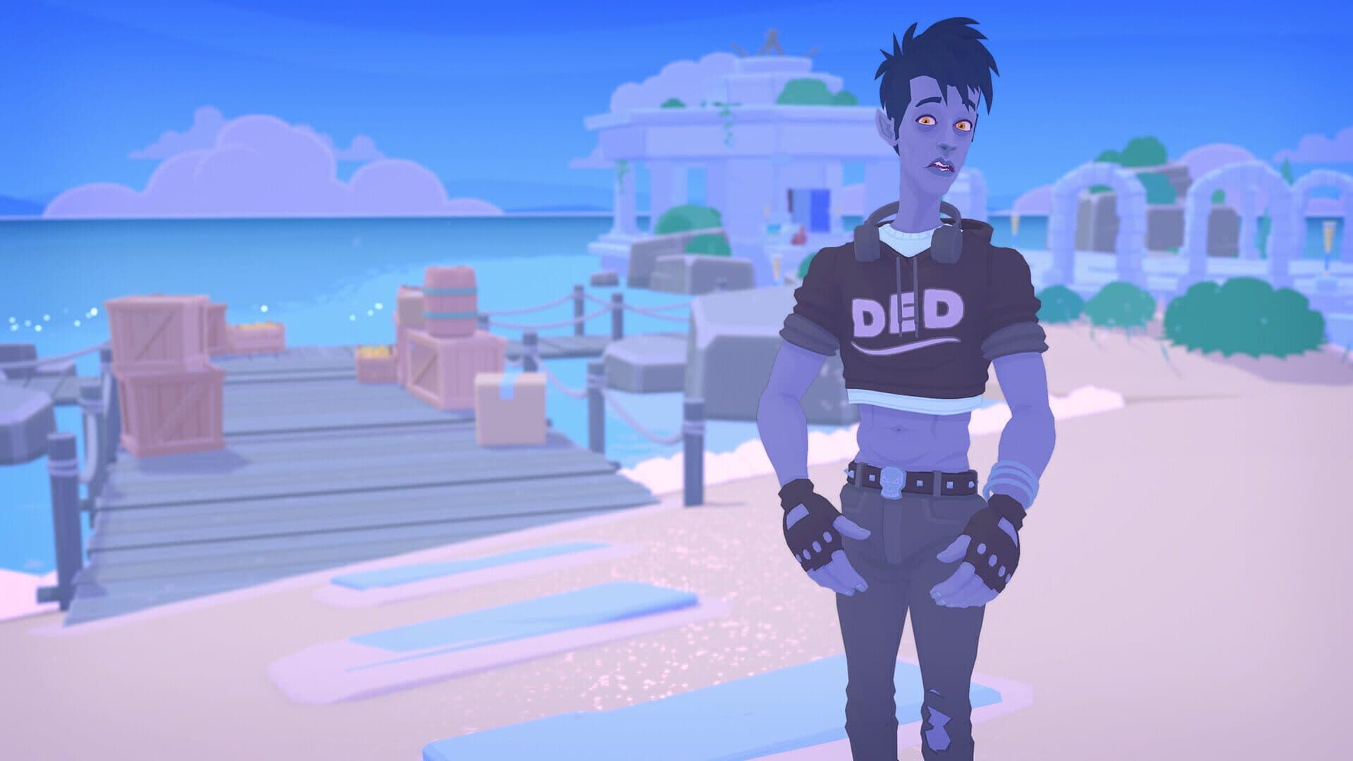 Mythwrecked: Ambrosia Island screenshot 4