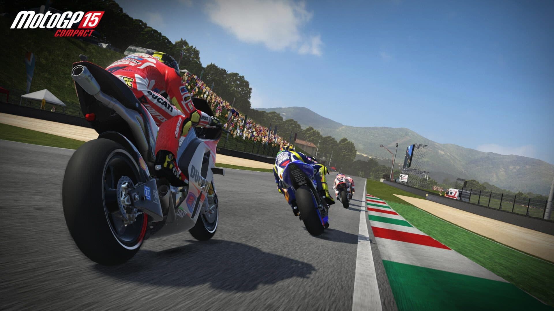 اسکرین‌شات MotoGP 15 Compact - 5