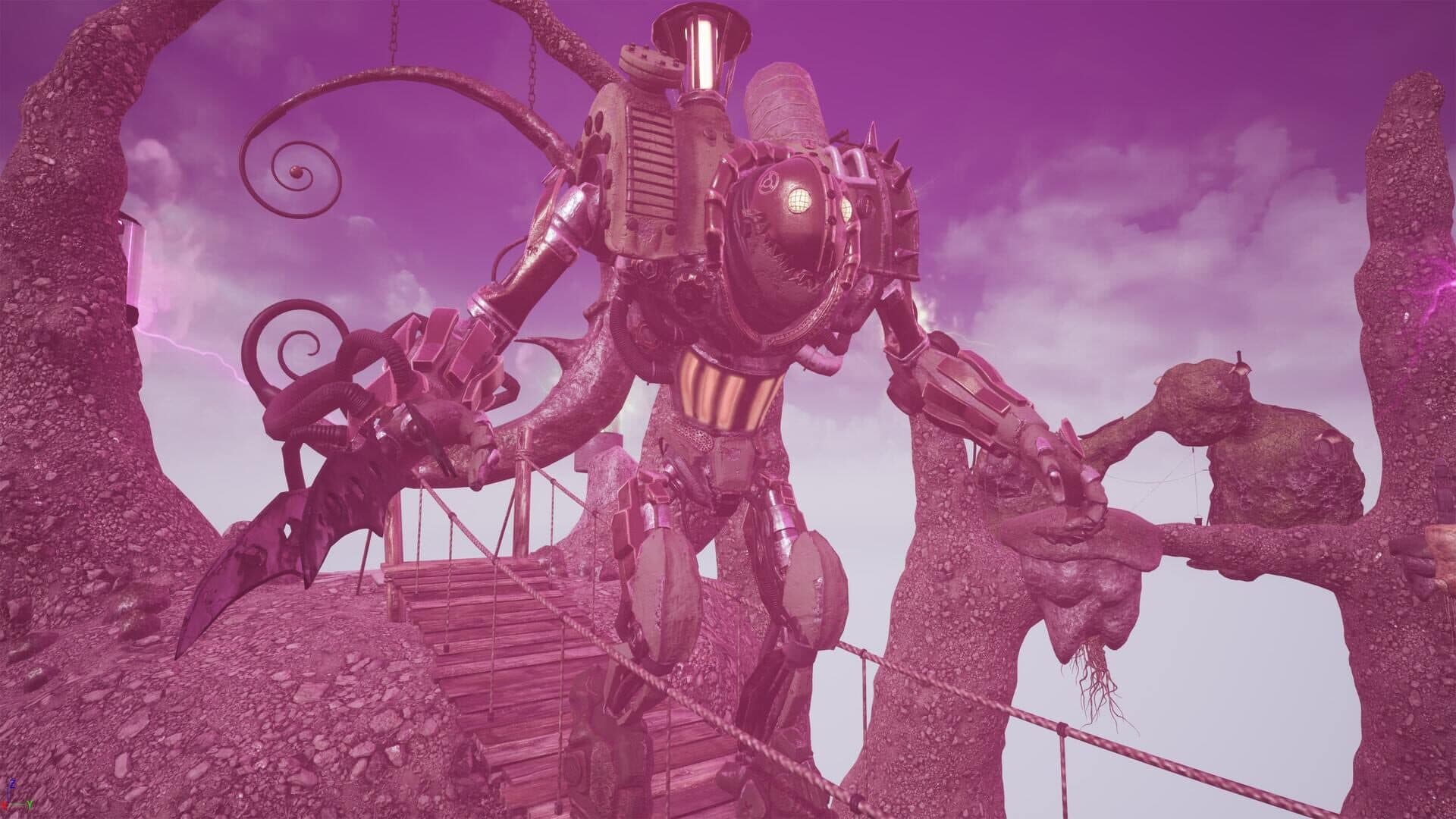 اسکرین‌شات Steampunk Voyage - 5