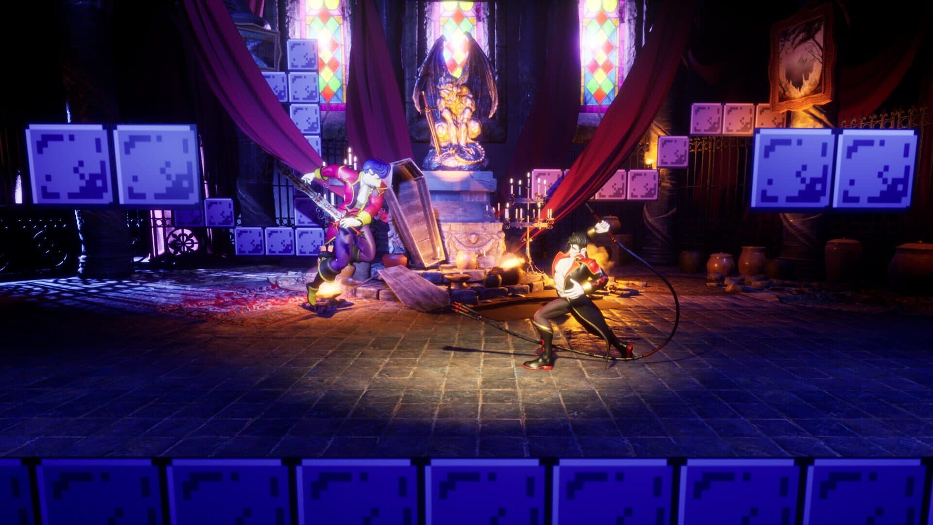 Romancelvania screenshot 6