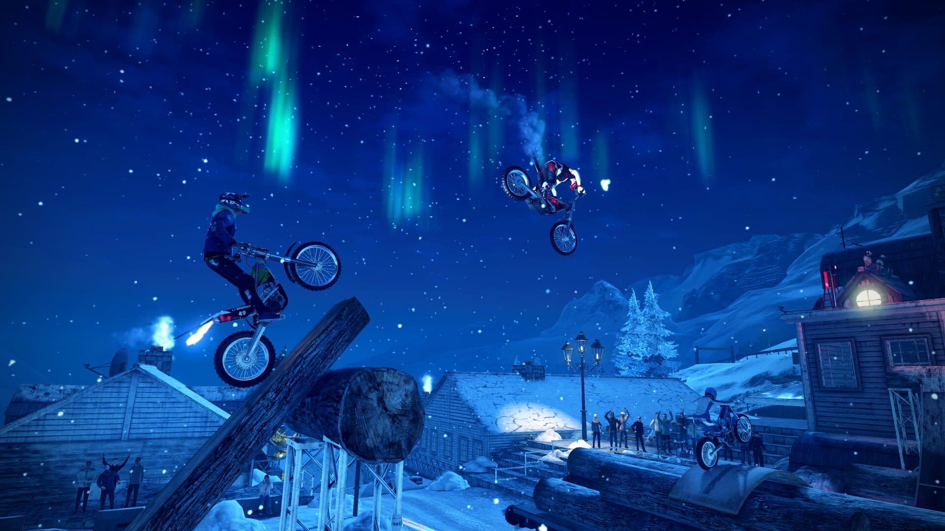 Trials Rising screenshot 7
