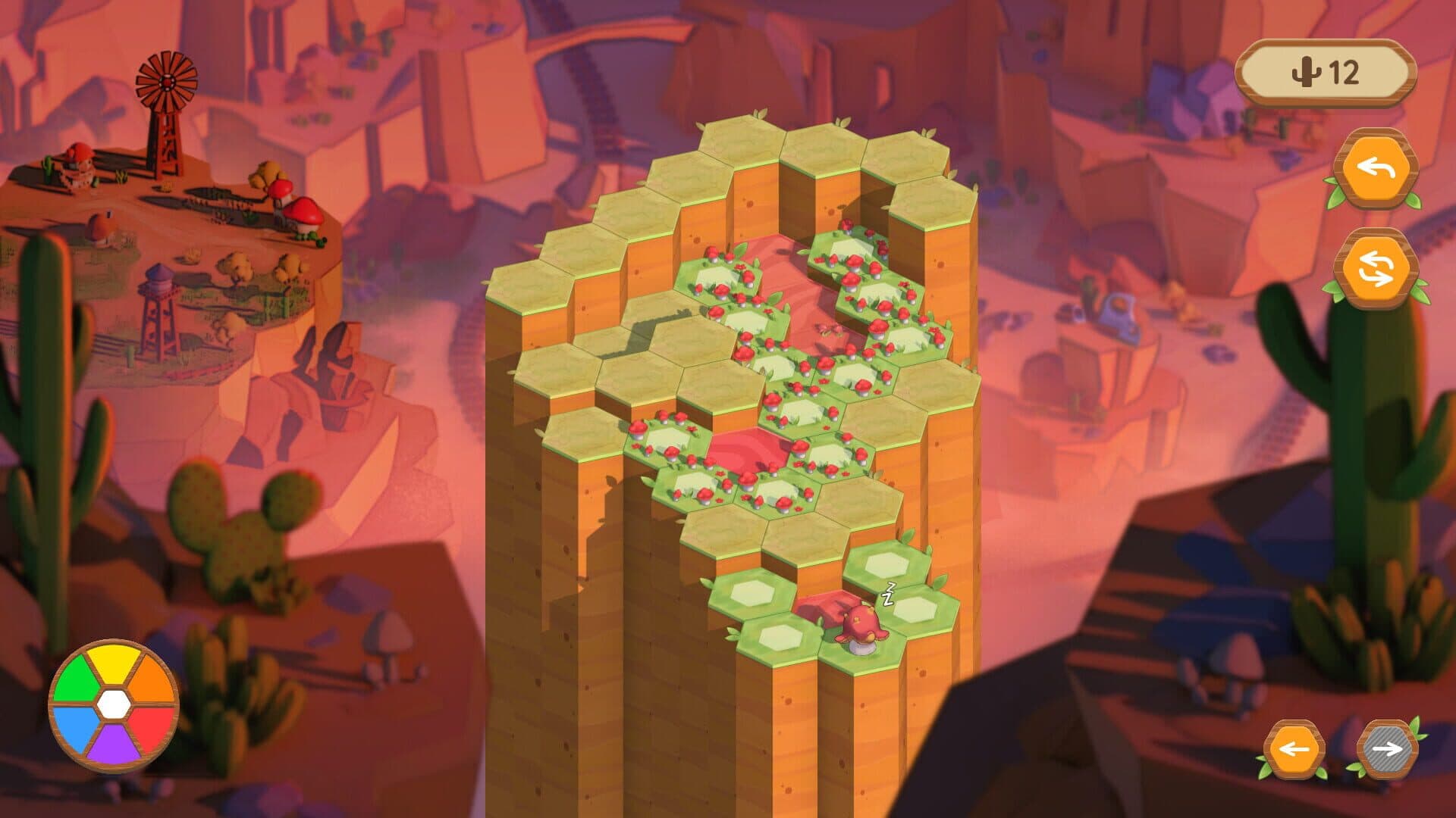 Shroomtopia screenshot 3