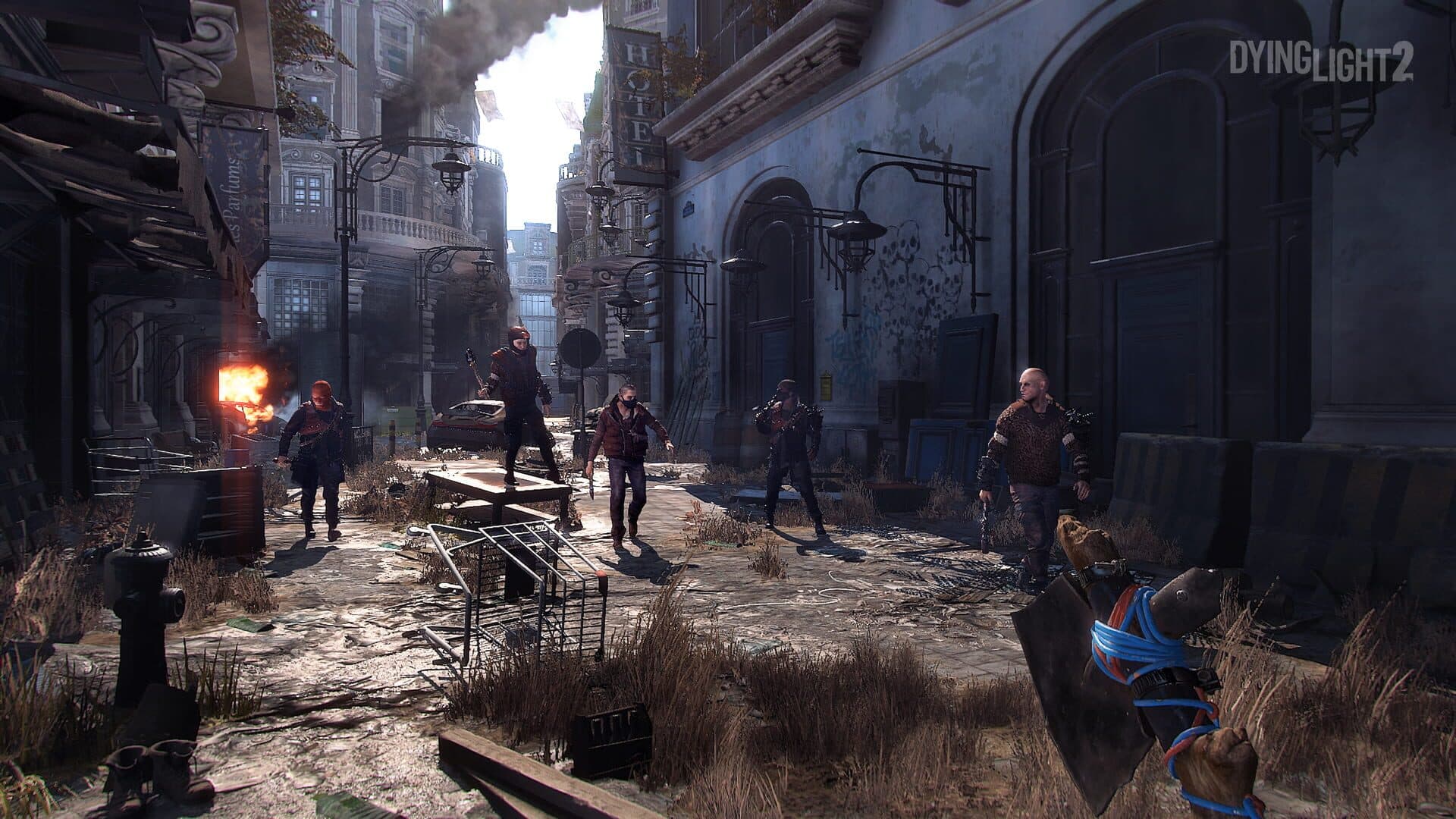 Dying Light 2: Stay Human screenshot 12