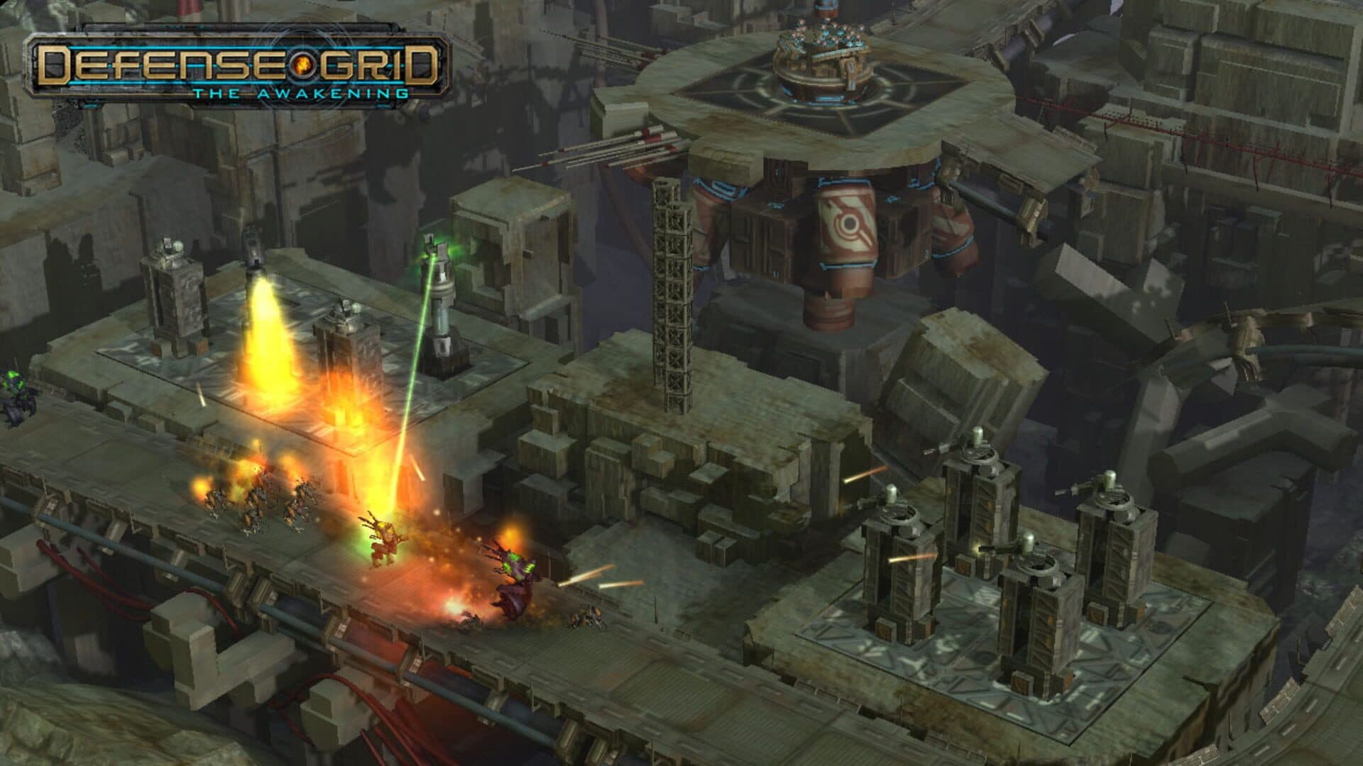 اسکرین‌شات Defense Grid: The Awakening - 5