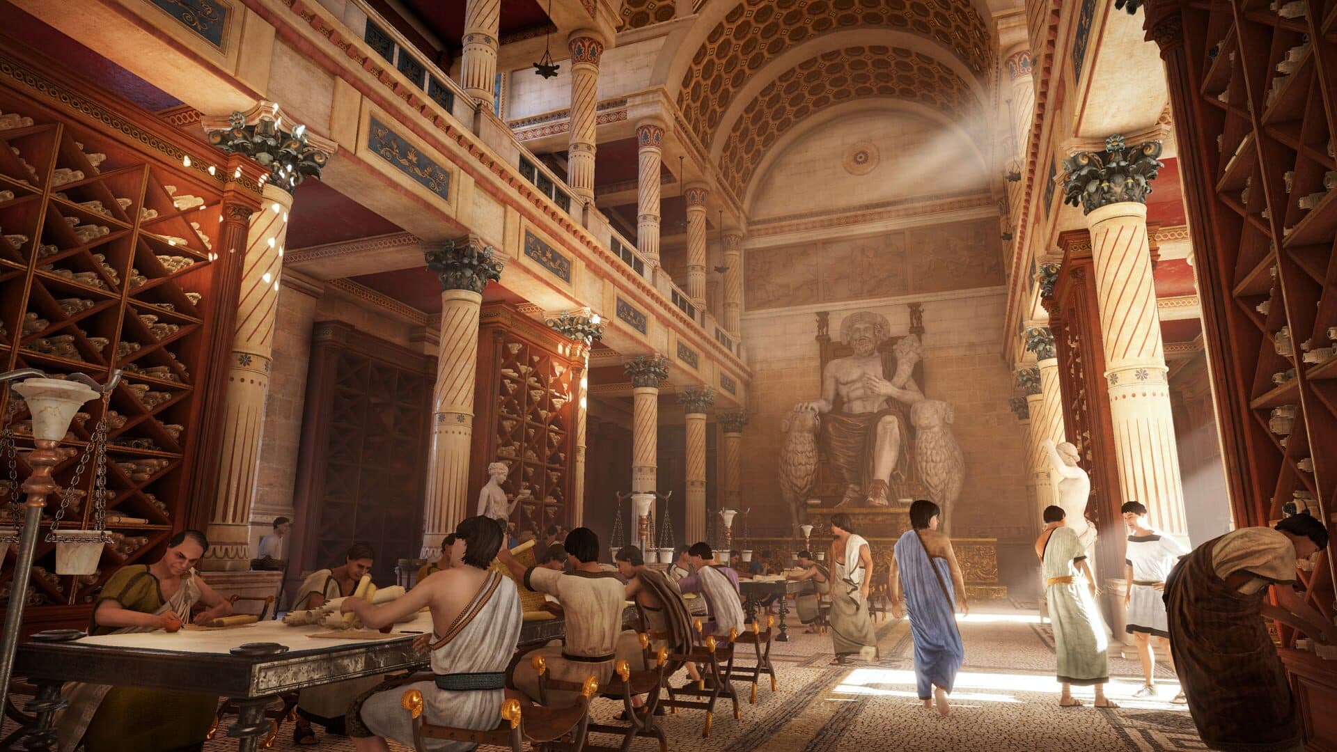 Assassin's Creed Origins screenshot 8