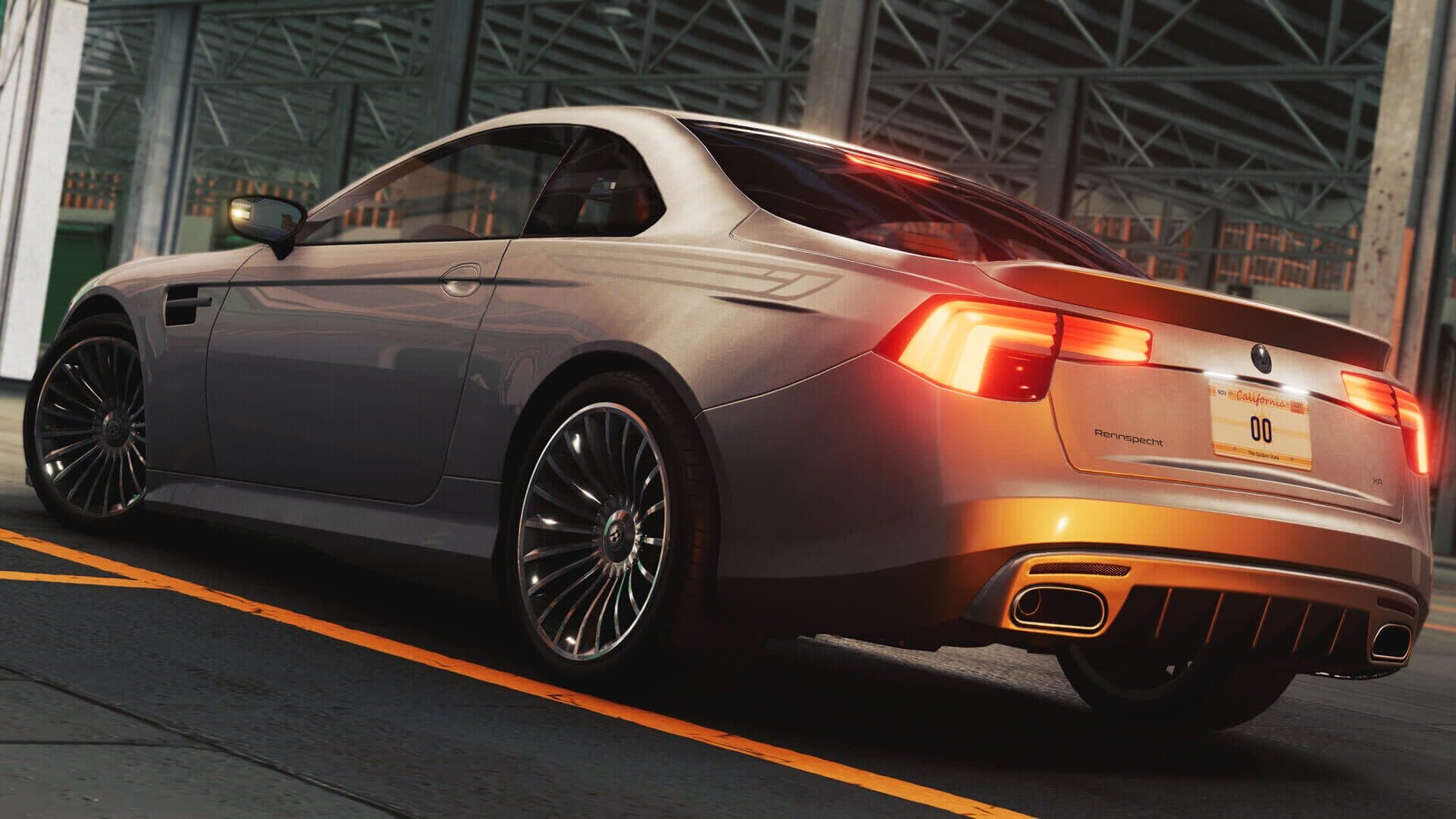 اسکرین‌شات BeamNG.drive - 6