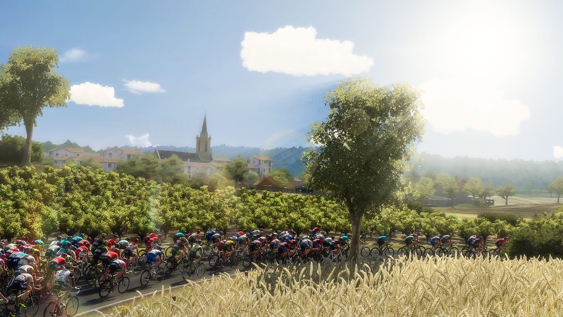 Pro Cycling Manager 2018 screenshot 11