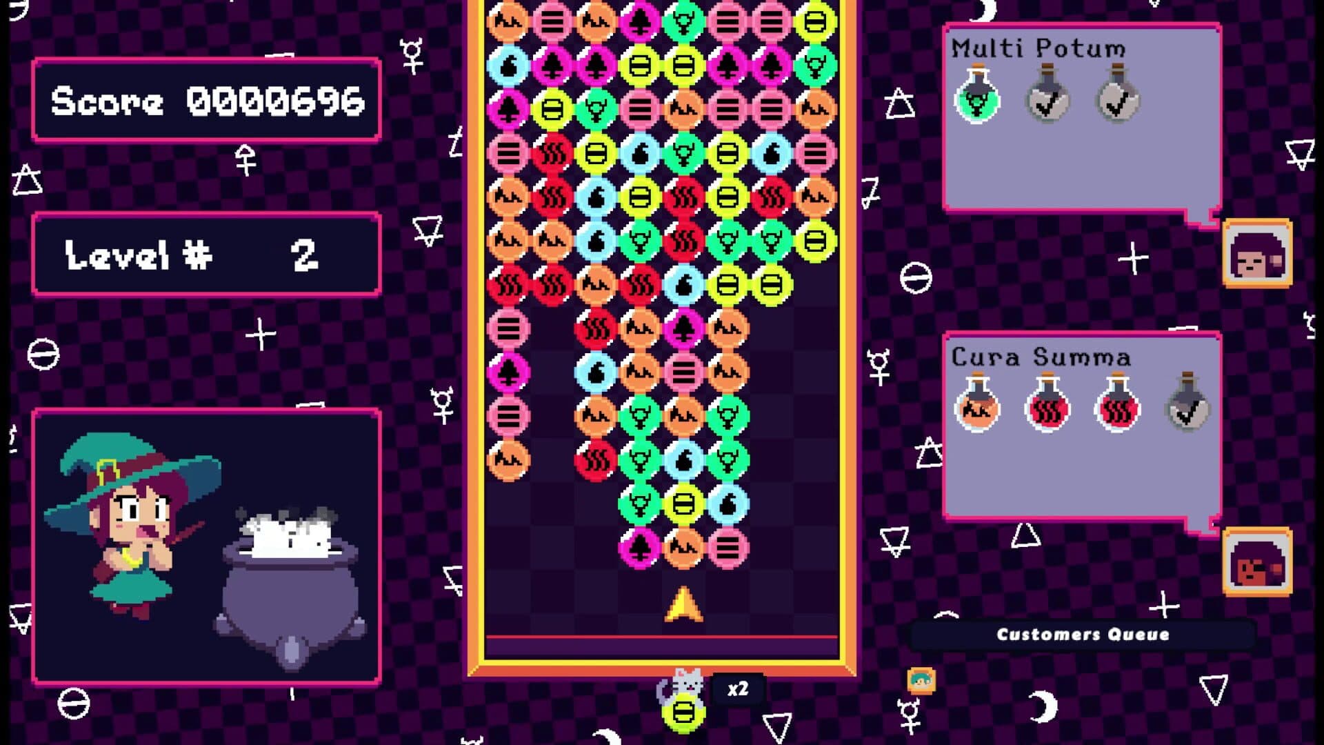اسکرین‌شات 502's Arcade - 2