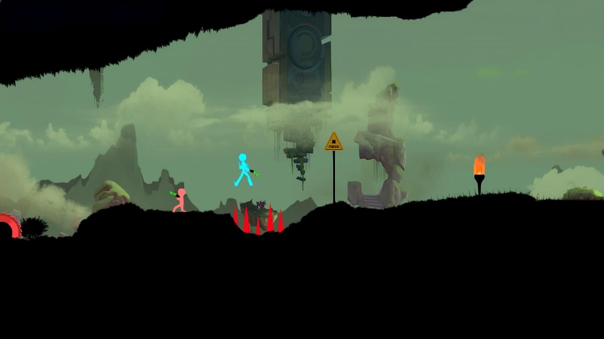 اسکرین‌شات Stickman Odyssey - 4