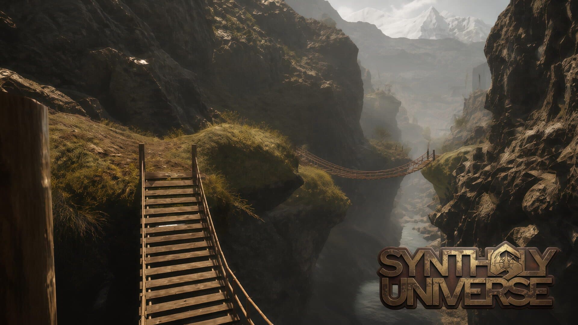 اسکرین‌شات Synthaly Universe - 3