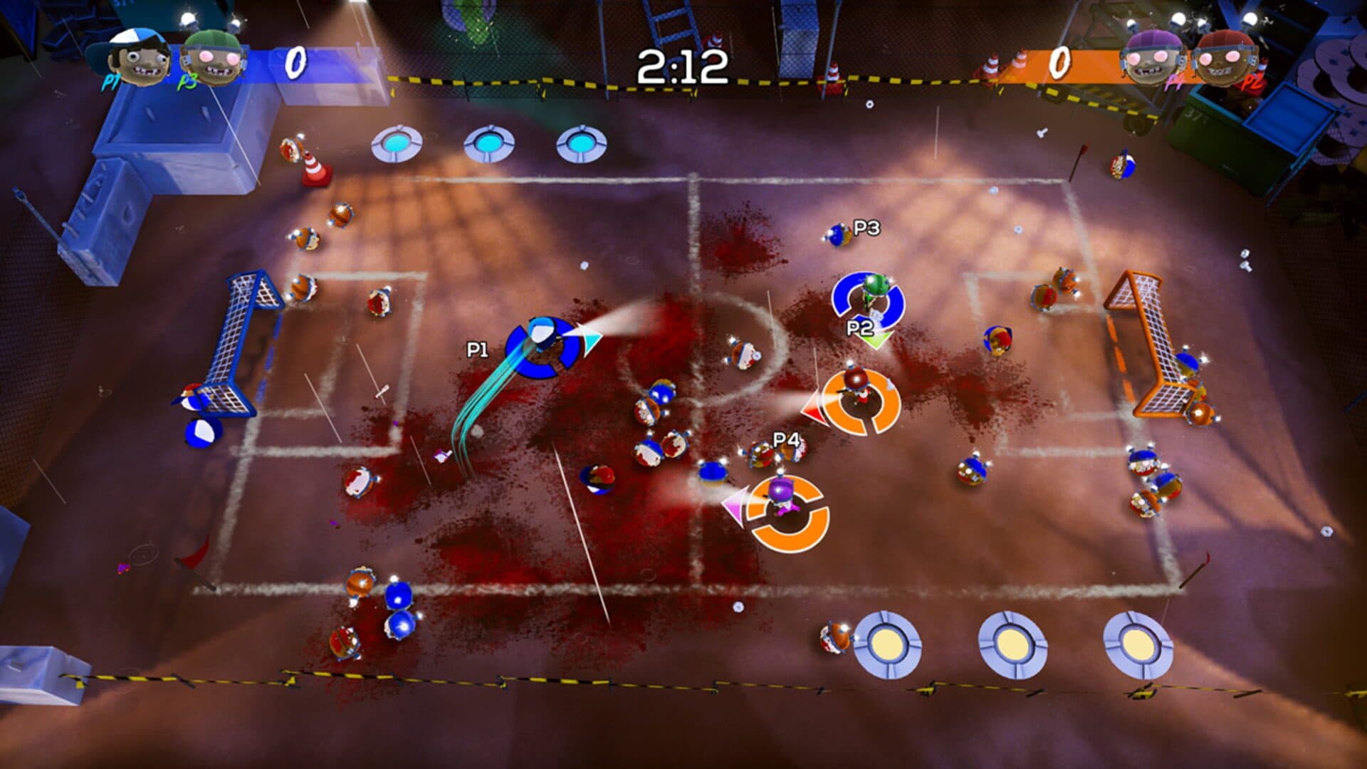 Trailer Trashers screenshot 2