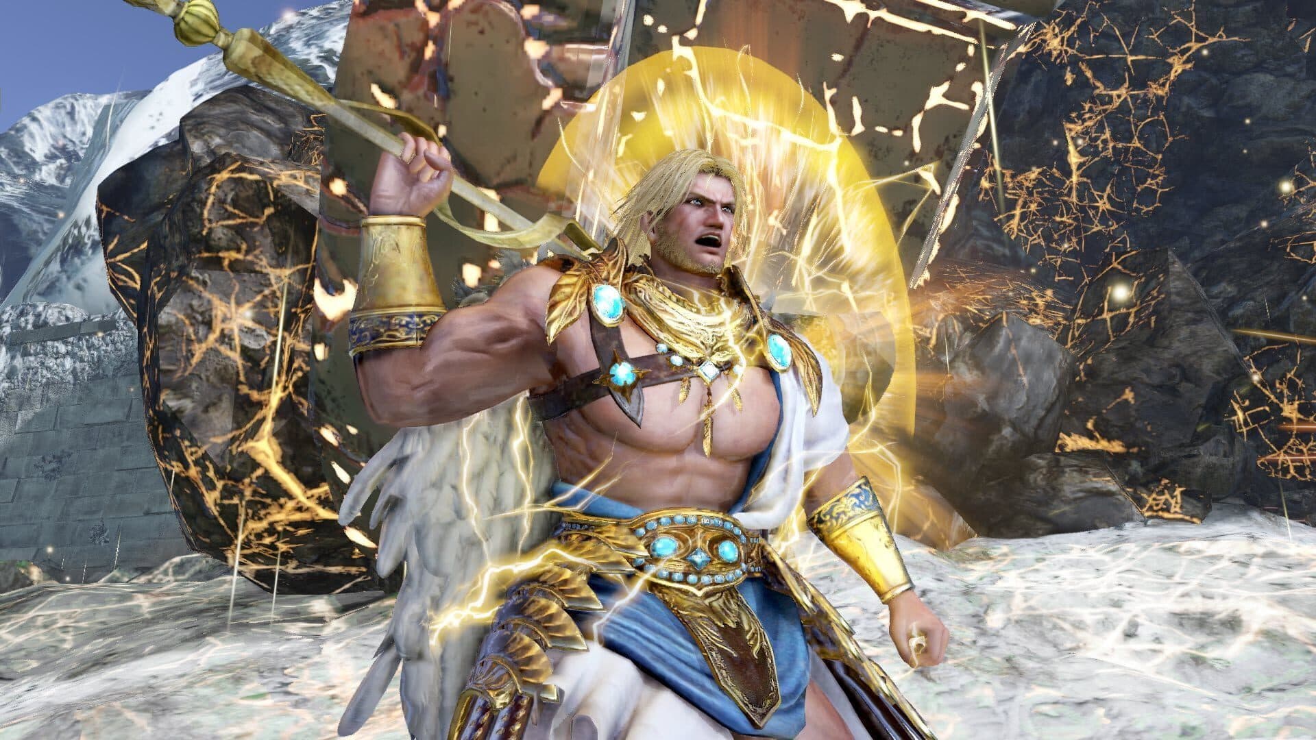 Warriors Orochi 4 screenshot 2