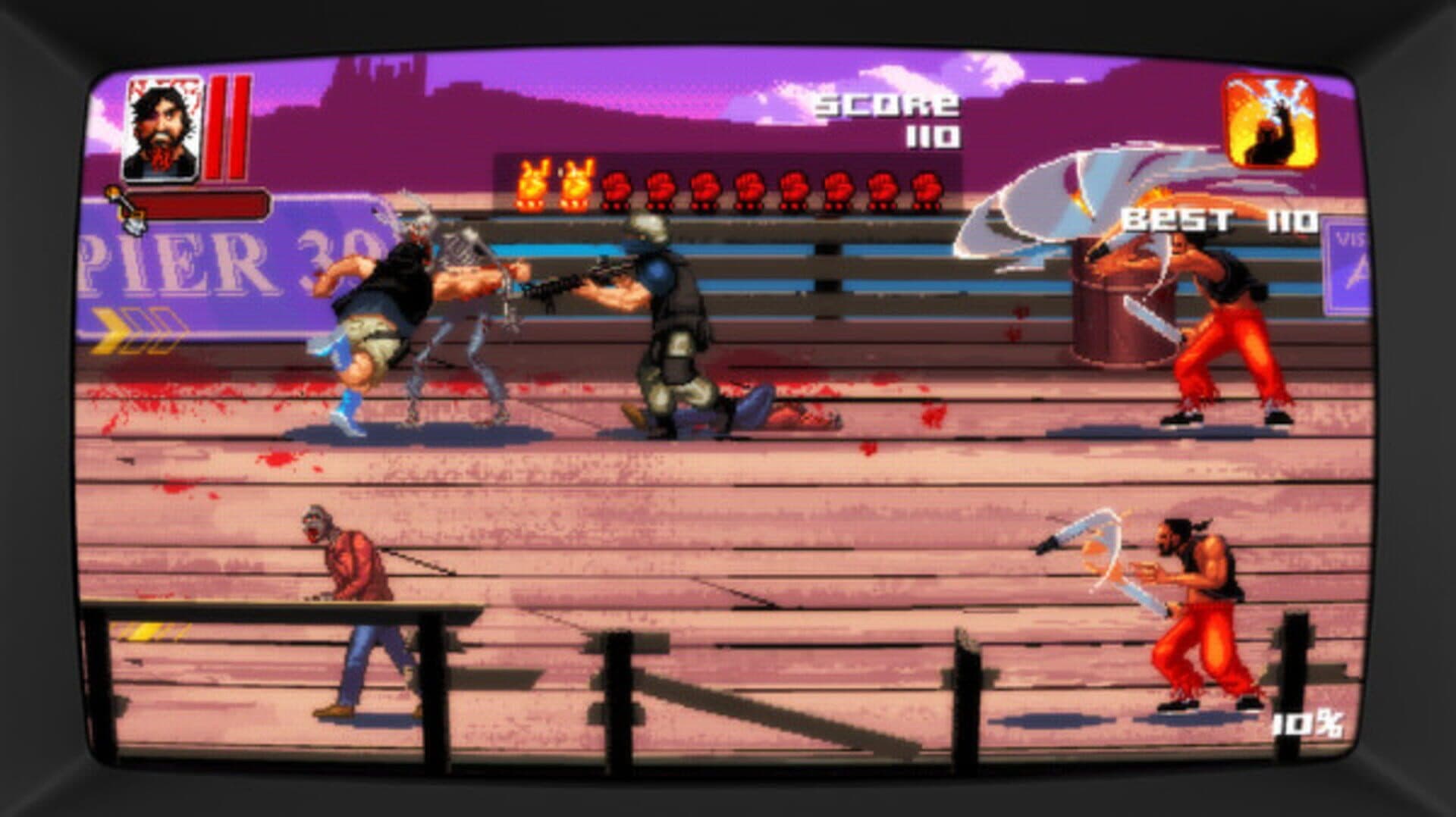 Dead Island Retro Revenge screenshot 0