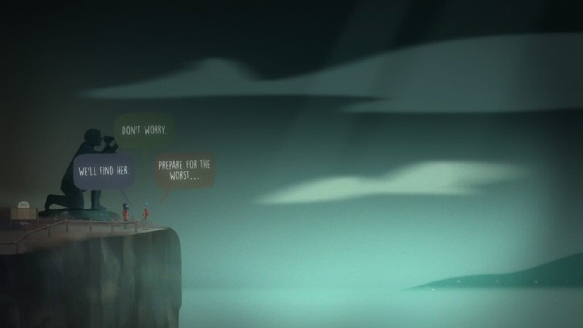Oxenfree screenshot 10