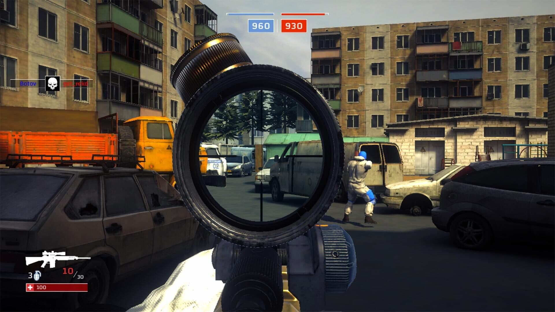 اسکرین‌شات Call of Honor: Shooter of Warfare - 5