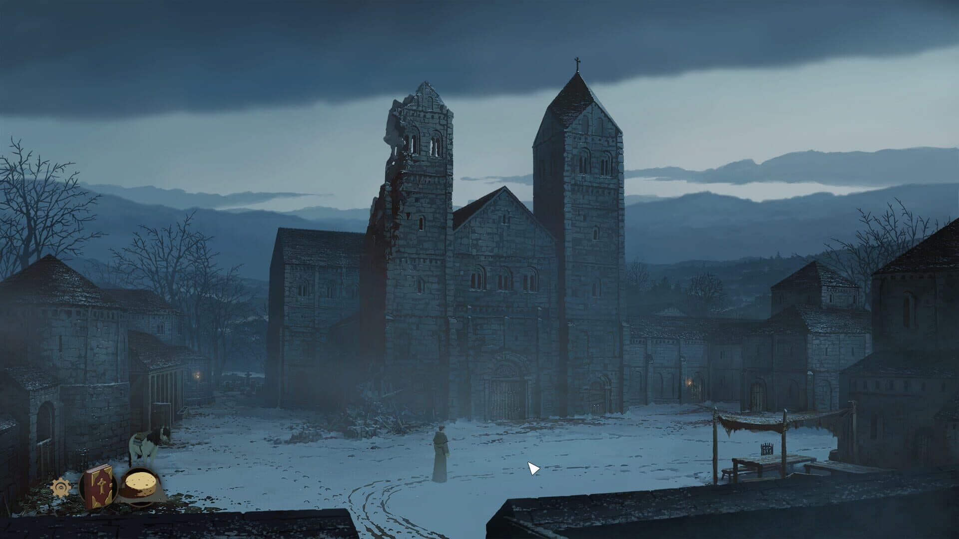اسکرین‌شات Ken Follett's The Pillars of the Earth - 12