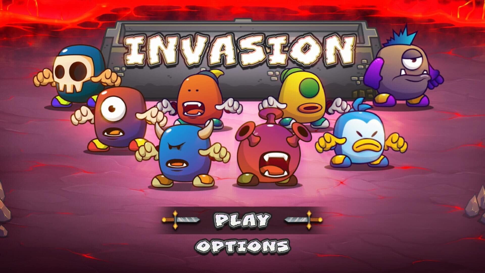 اسکرین‌شات Invasion - 3