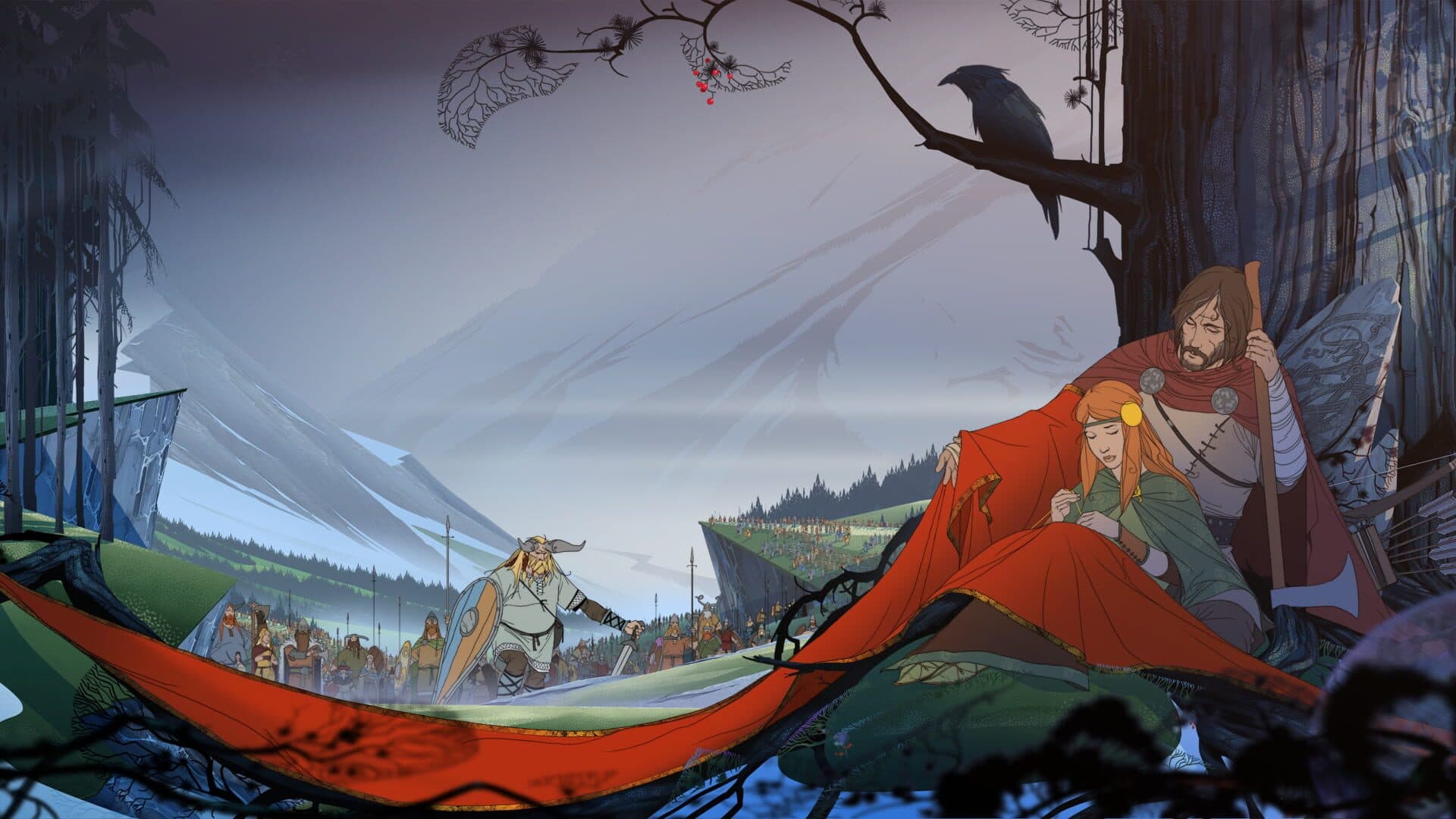 The Banner Saga