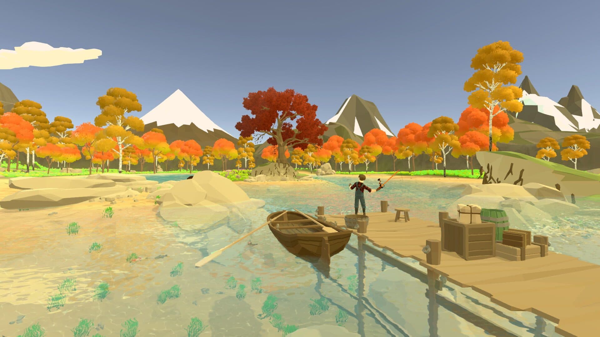 Harvest Days: My Dream Farm screenshot 6