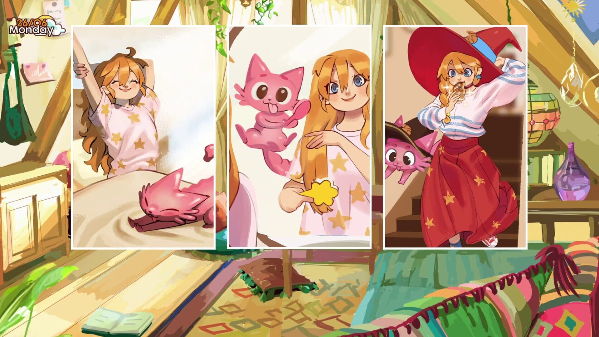 اسکرین‌شات The Witch's Bakery - 6