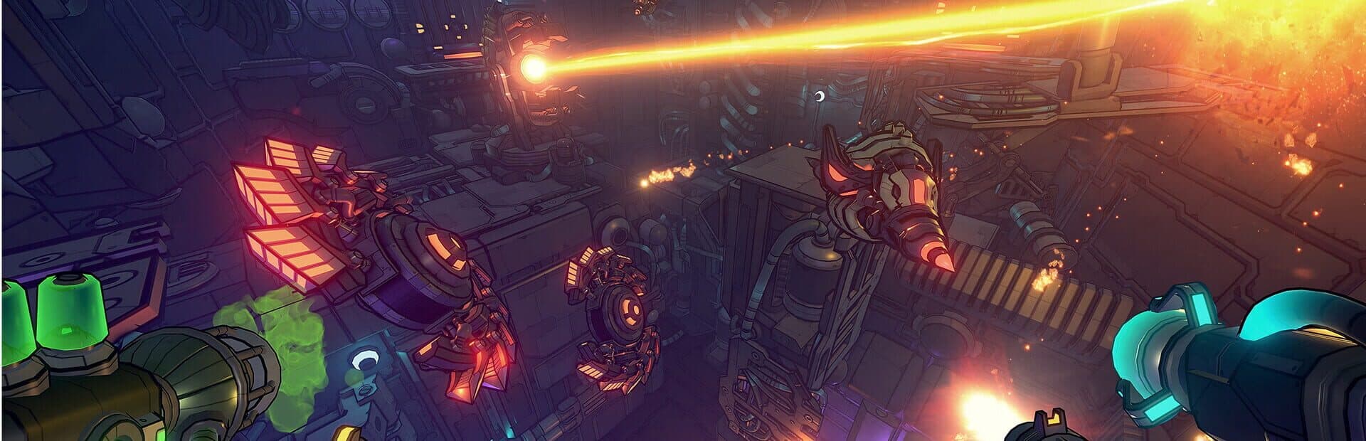 Gunhead