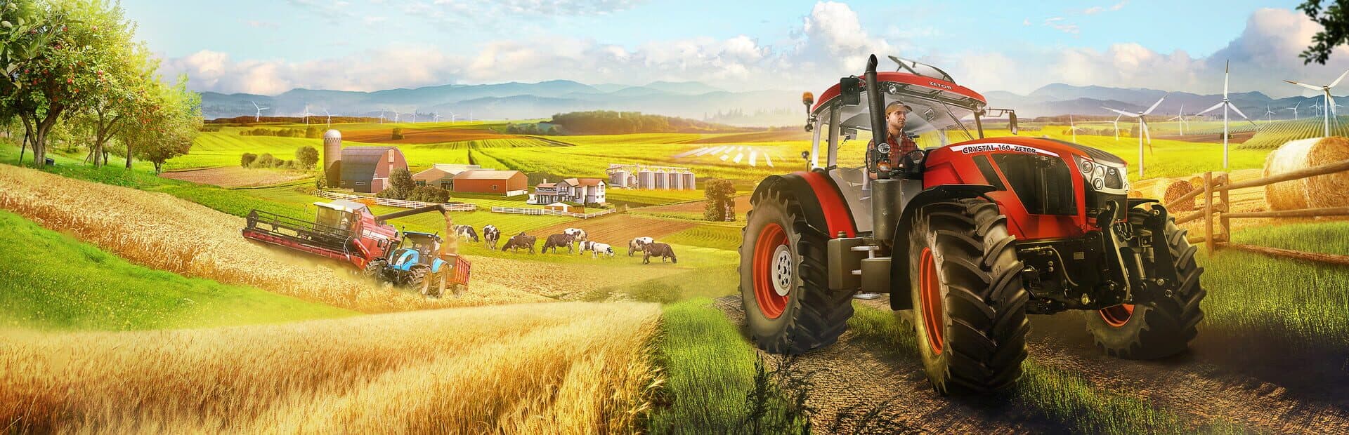 Pure Farming 2018