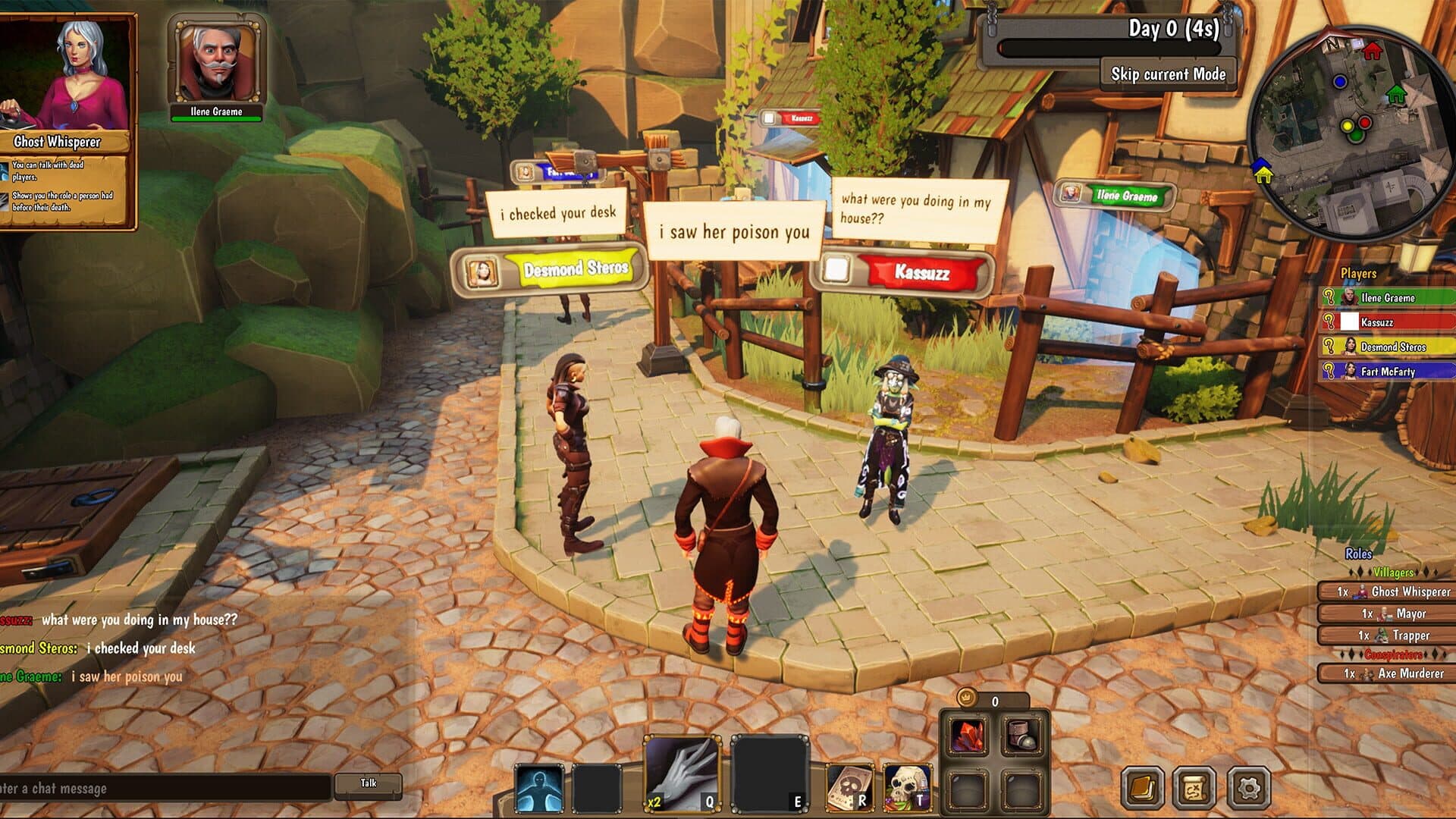 Eville screenshot 4
