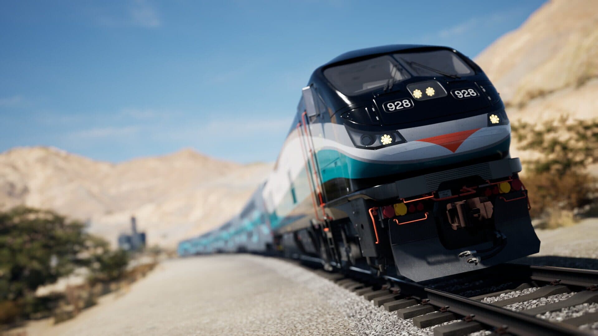Train Sim World 4 screenshot 2