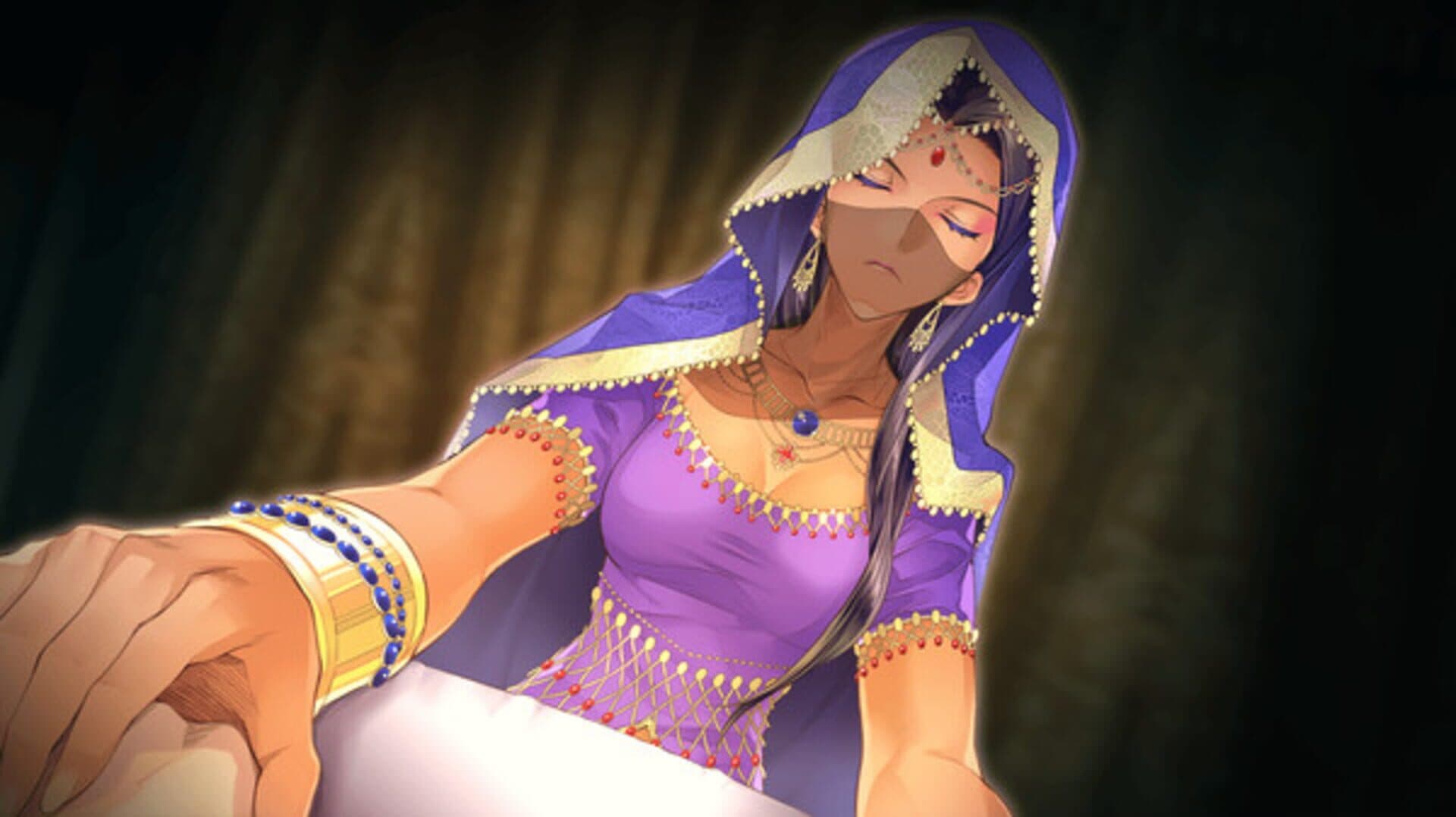 Gothic Murder: Adventure That Changes Destiny screenshot 1