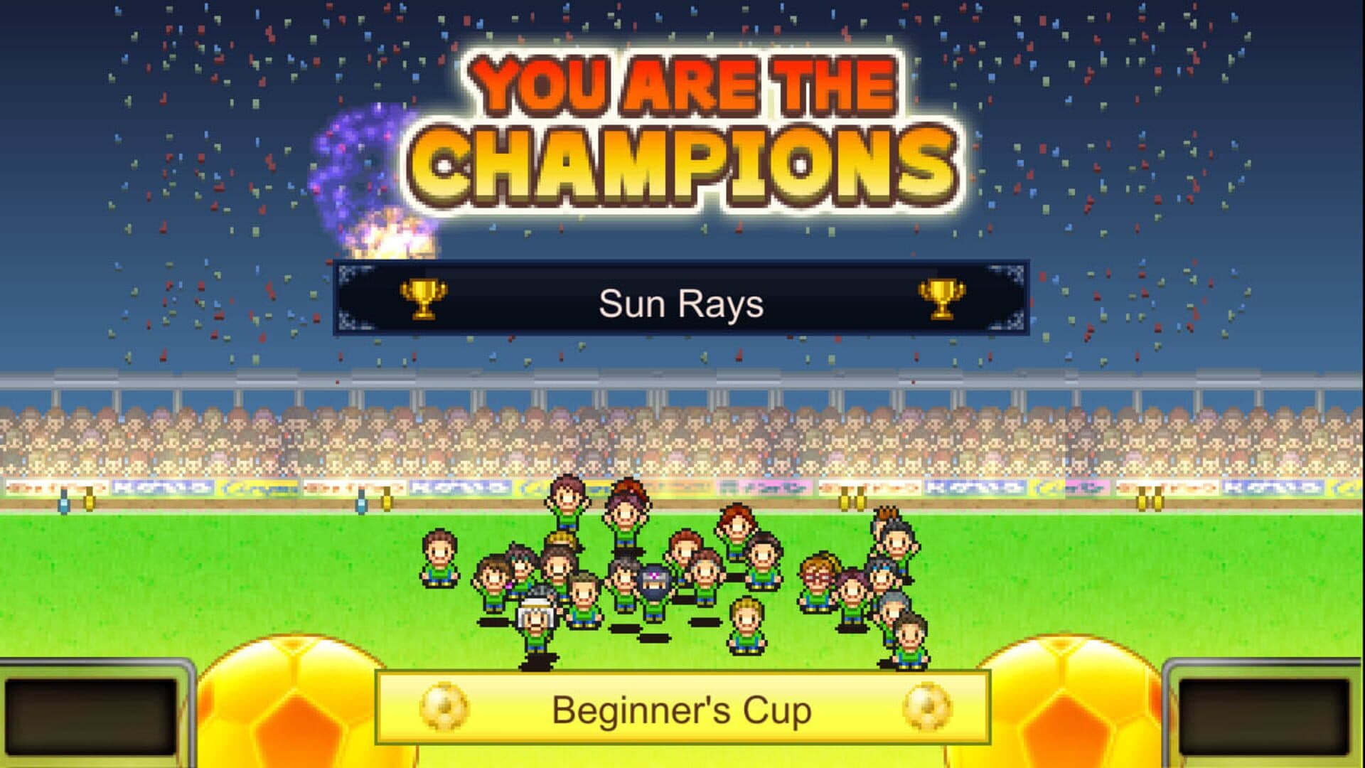 اسکرین‌شات Pocket League Story - 4