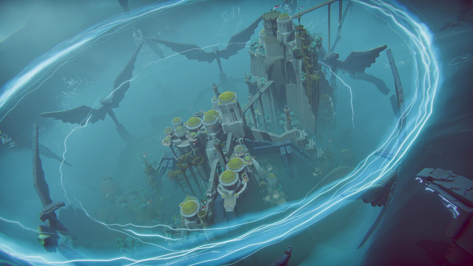 Bulwark Evolution: Falconeer Chronicles screenshot 3