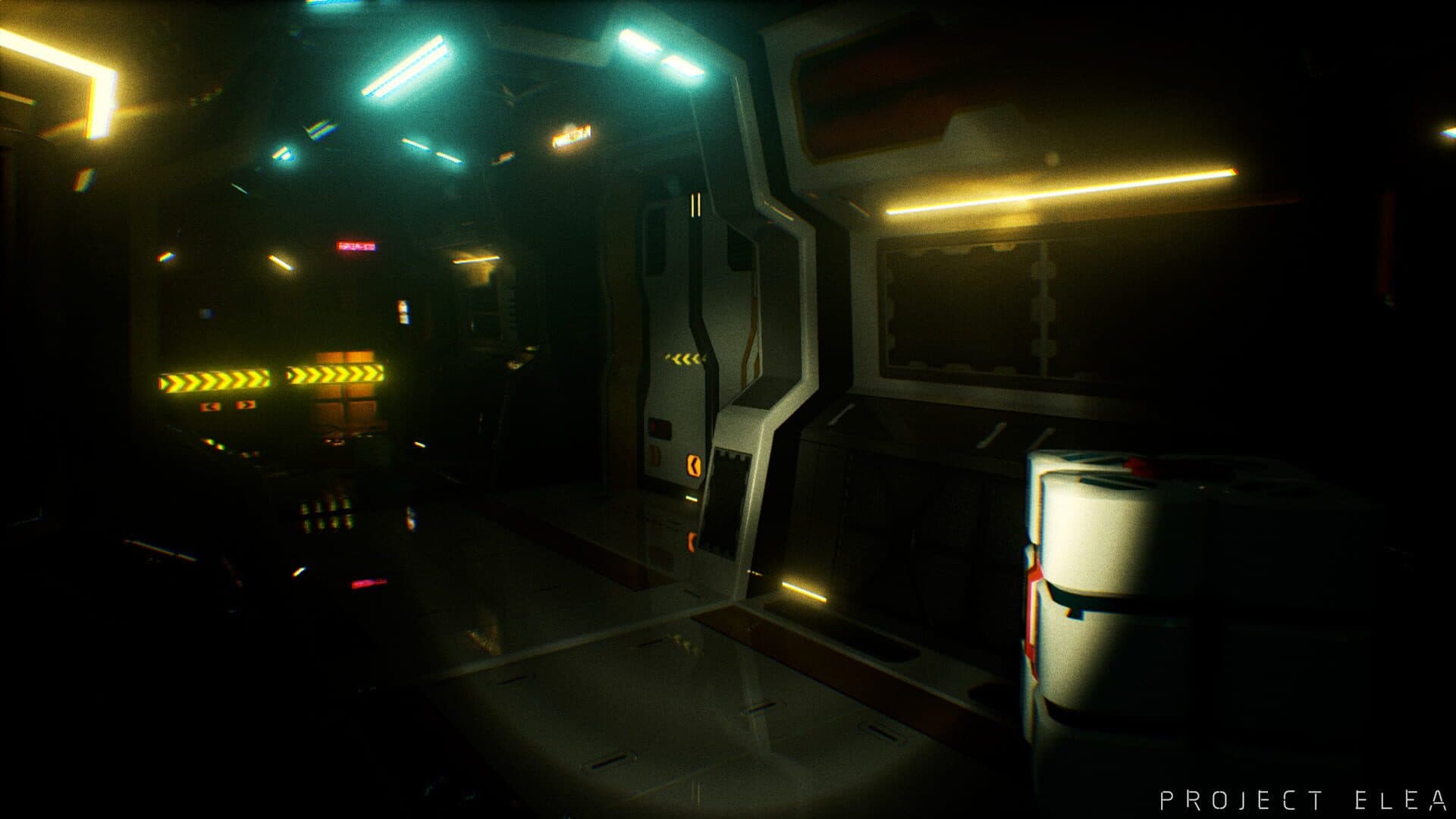 Elea screenshot 2