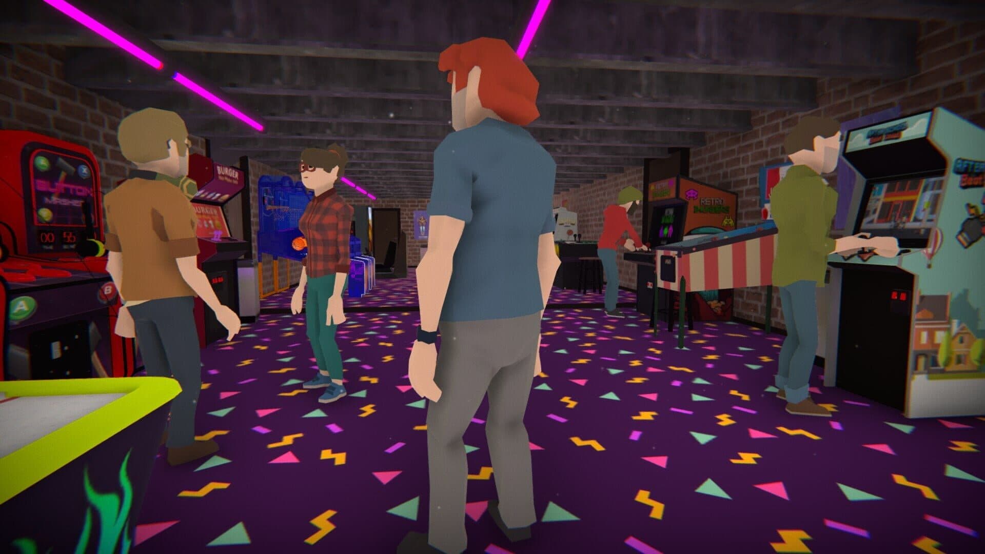 اسکرین‌شات King of the Arcade - 8
