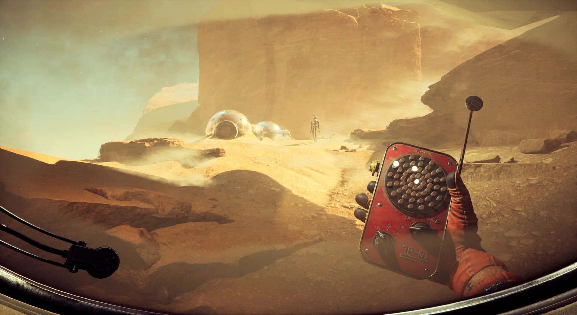 The Invincible screenshot 2
