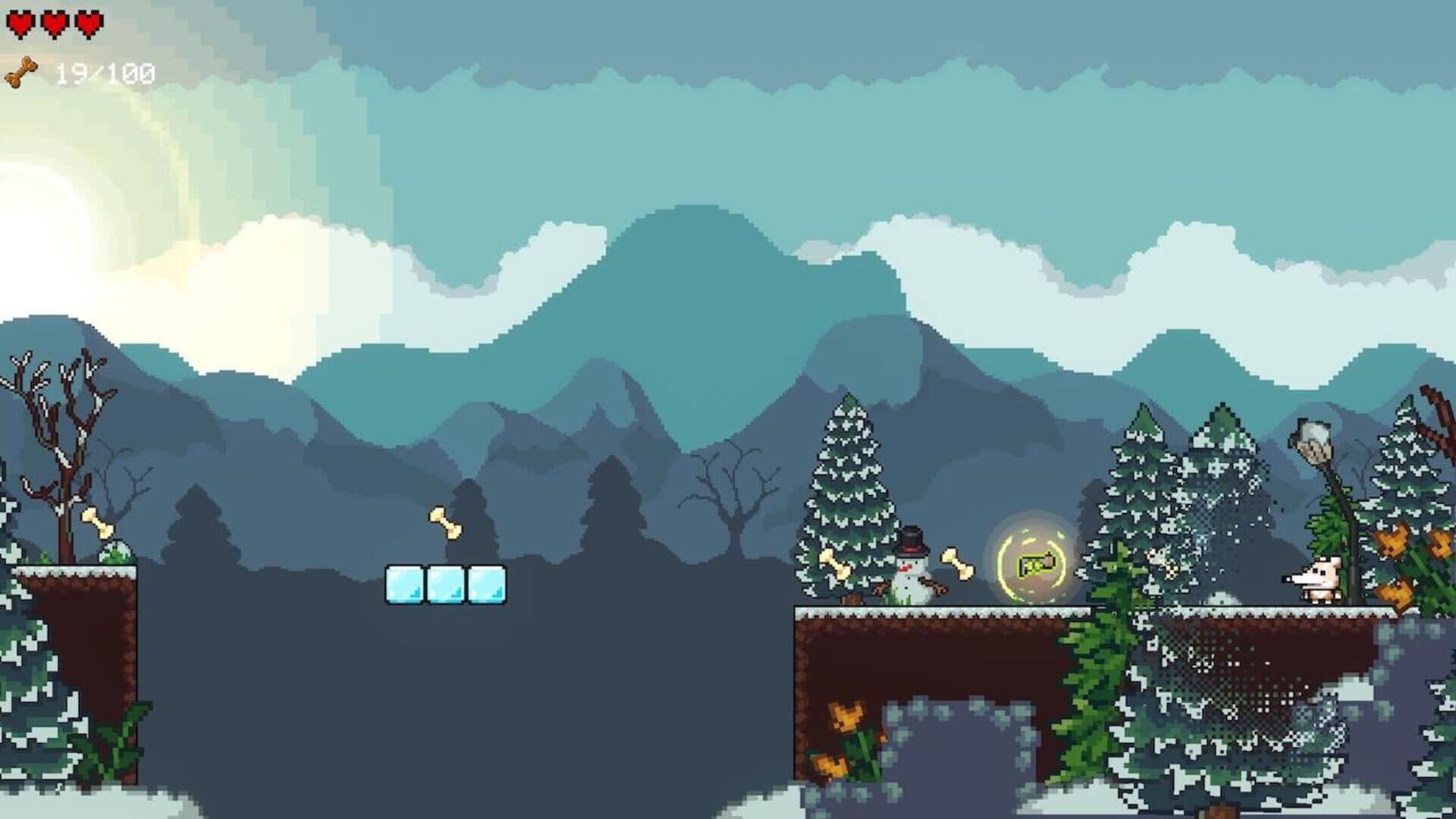 اسکرین‌شات Borzoi Adventure - 3