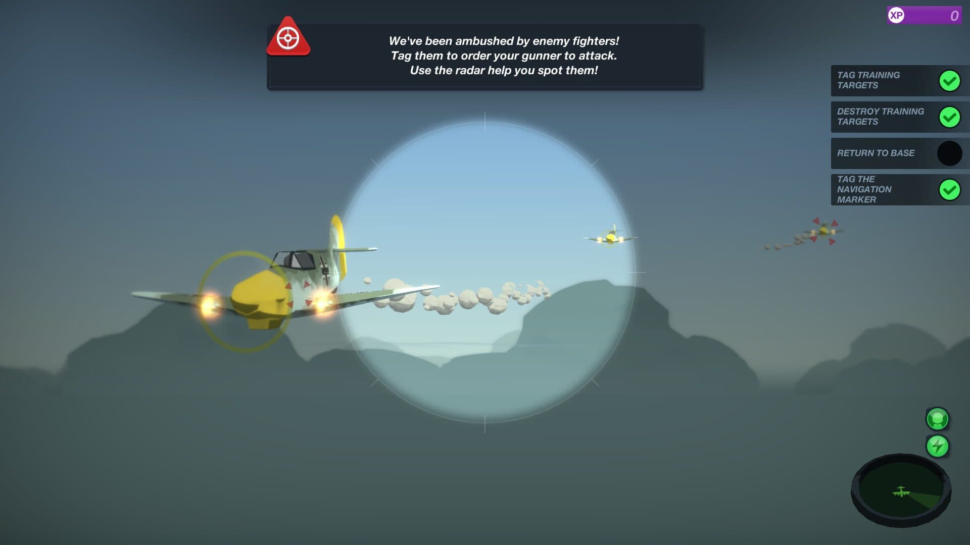 اسکرین‌شات Bomber Crew - 10