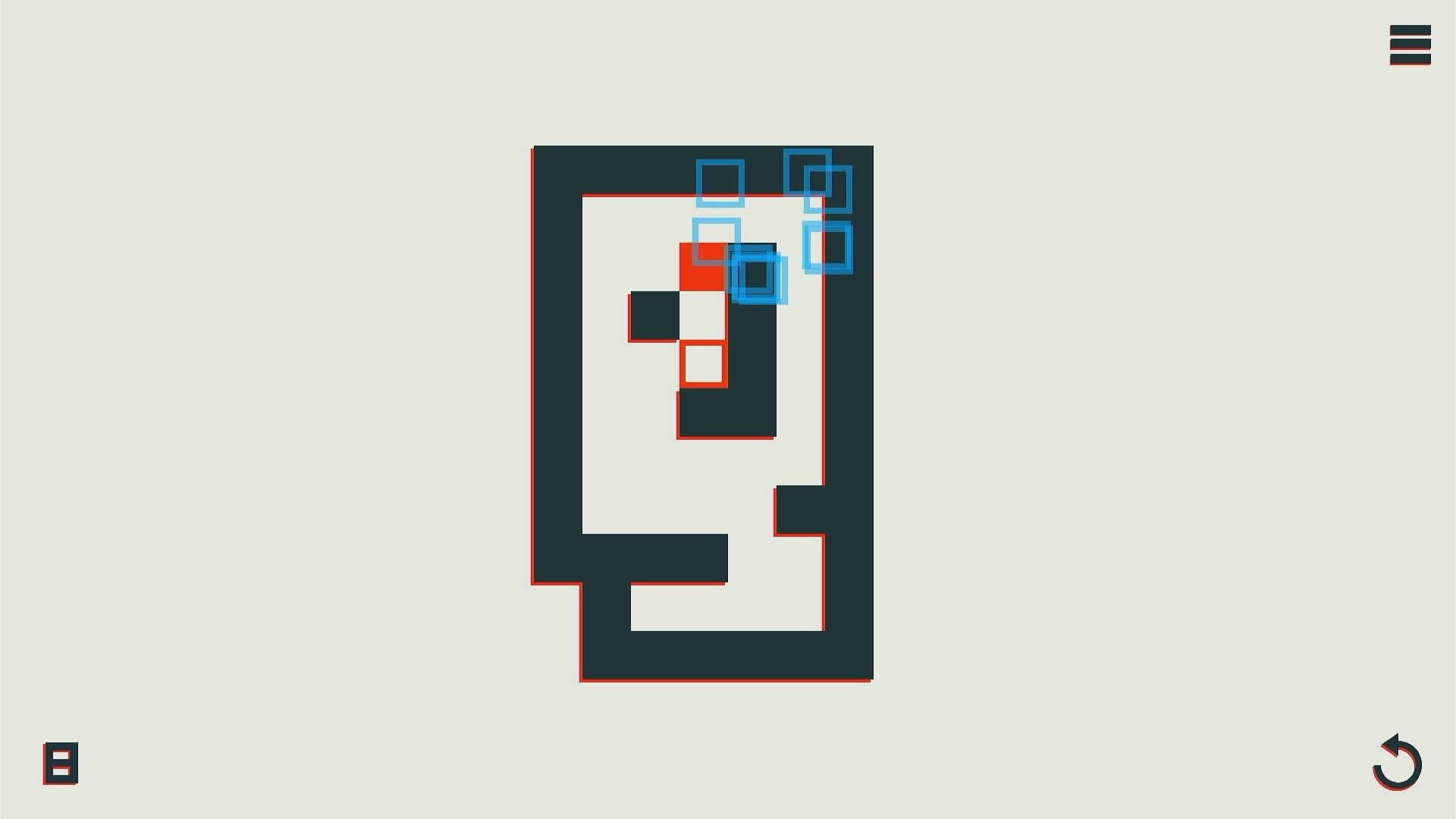اسکرین‌شات Squares: Brain Game - 3