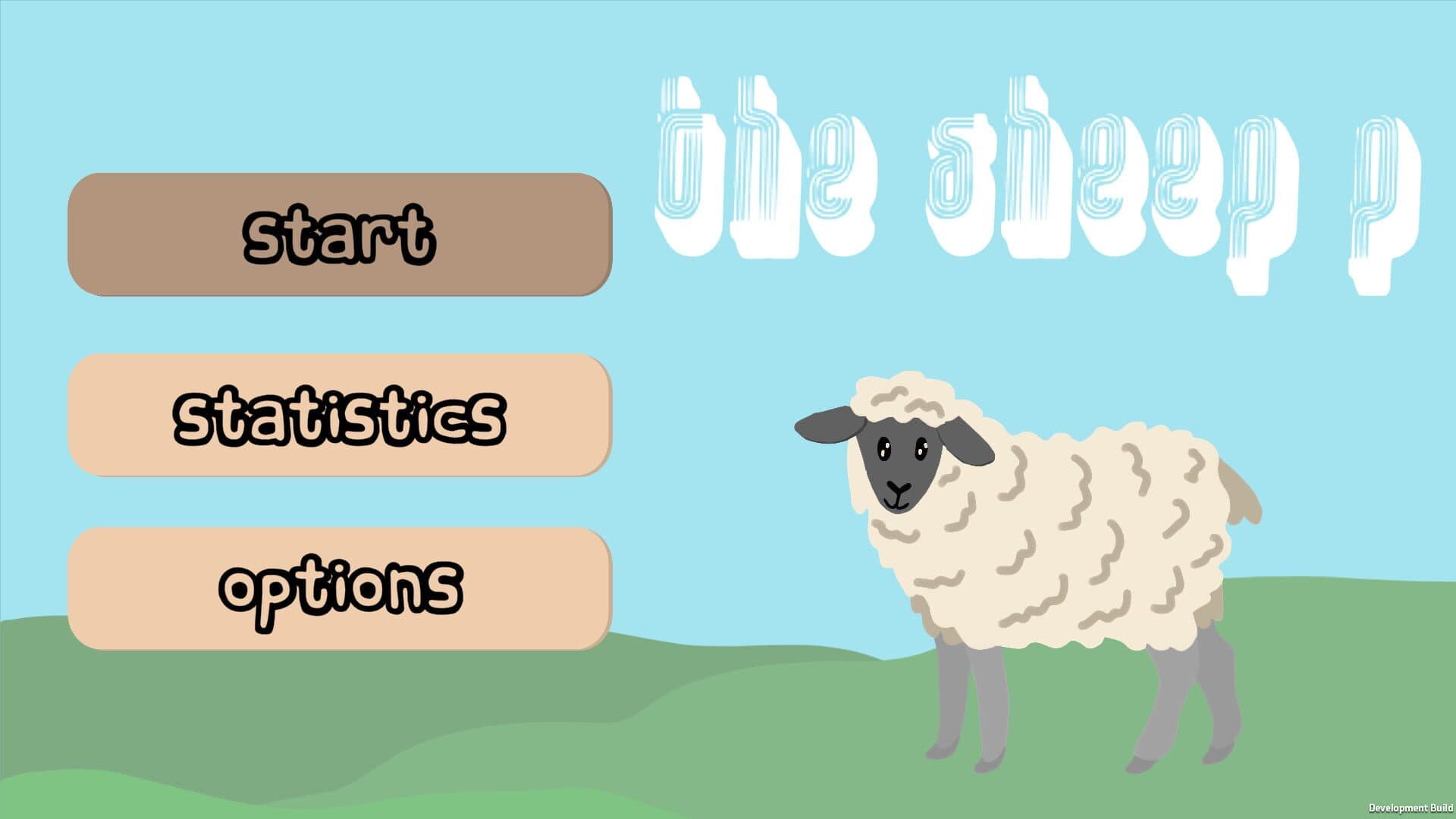 اسکرین‌شات The Sheep P - 1