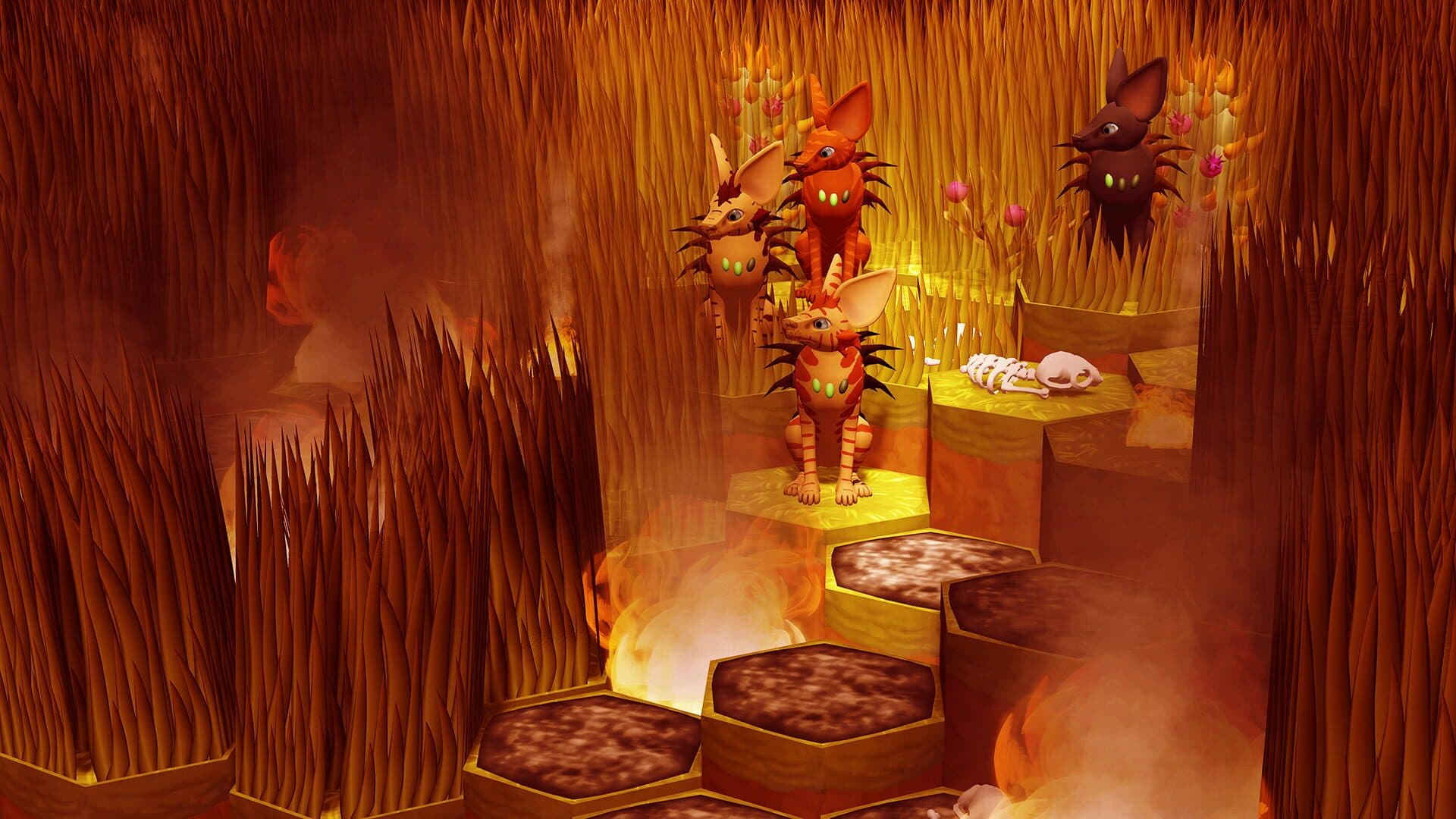 Niche: A Genetics Survival Game screenshot 7