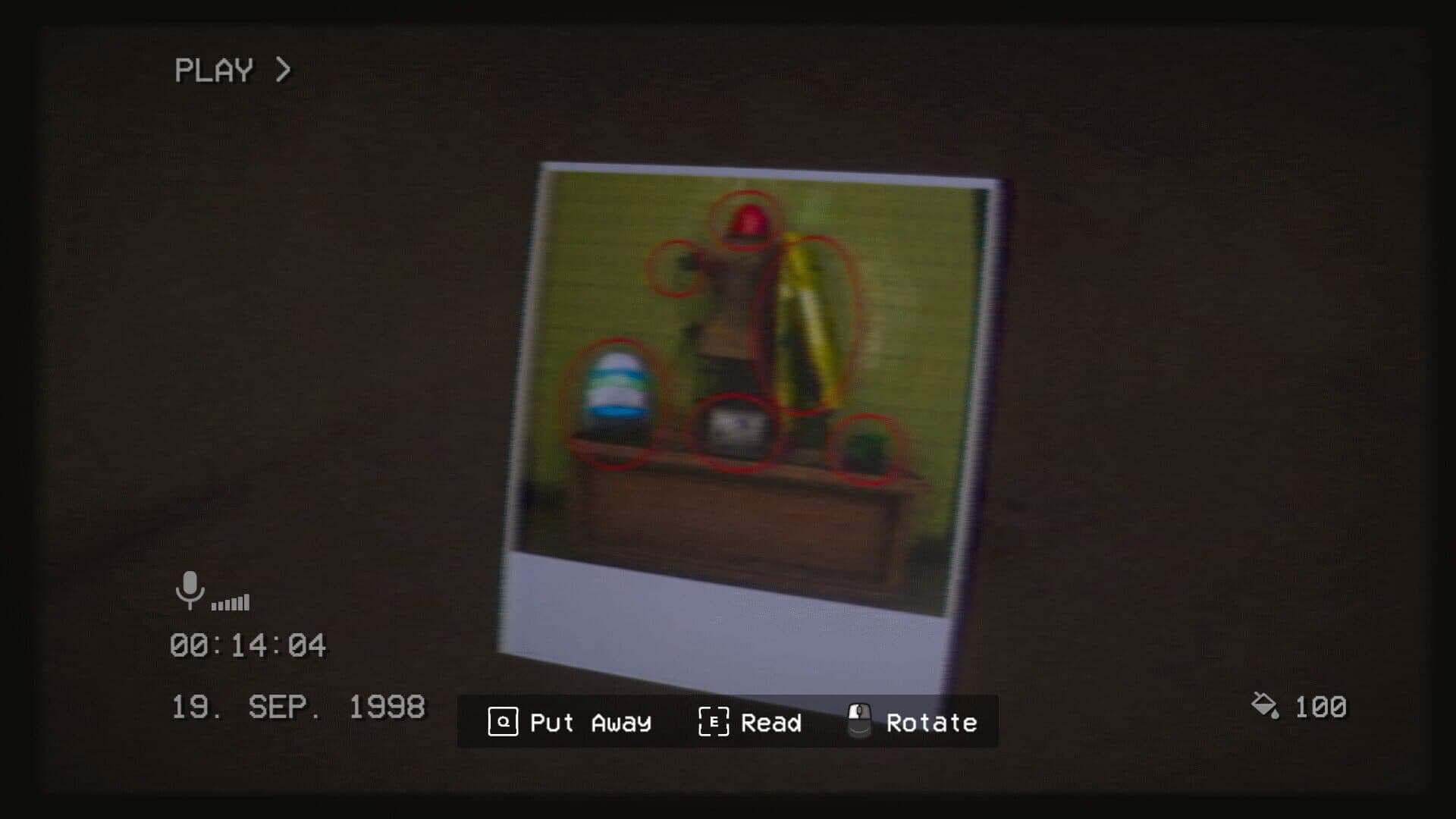 The Backrooms 1998 screenshot 23