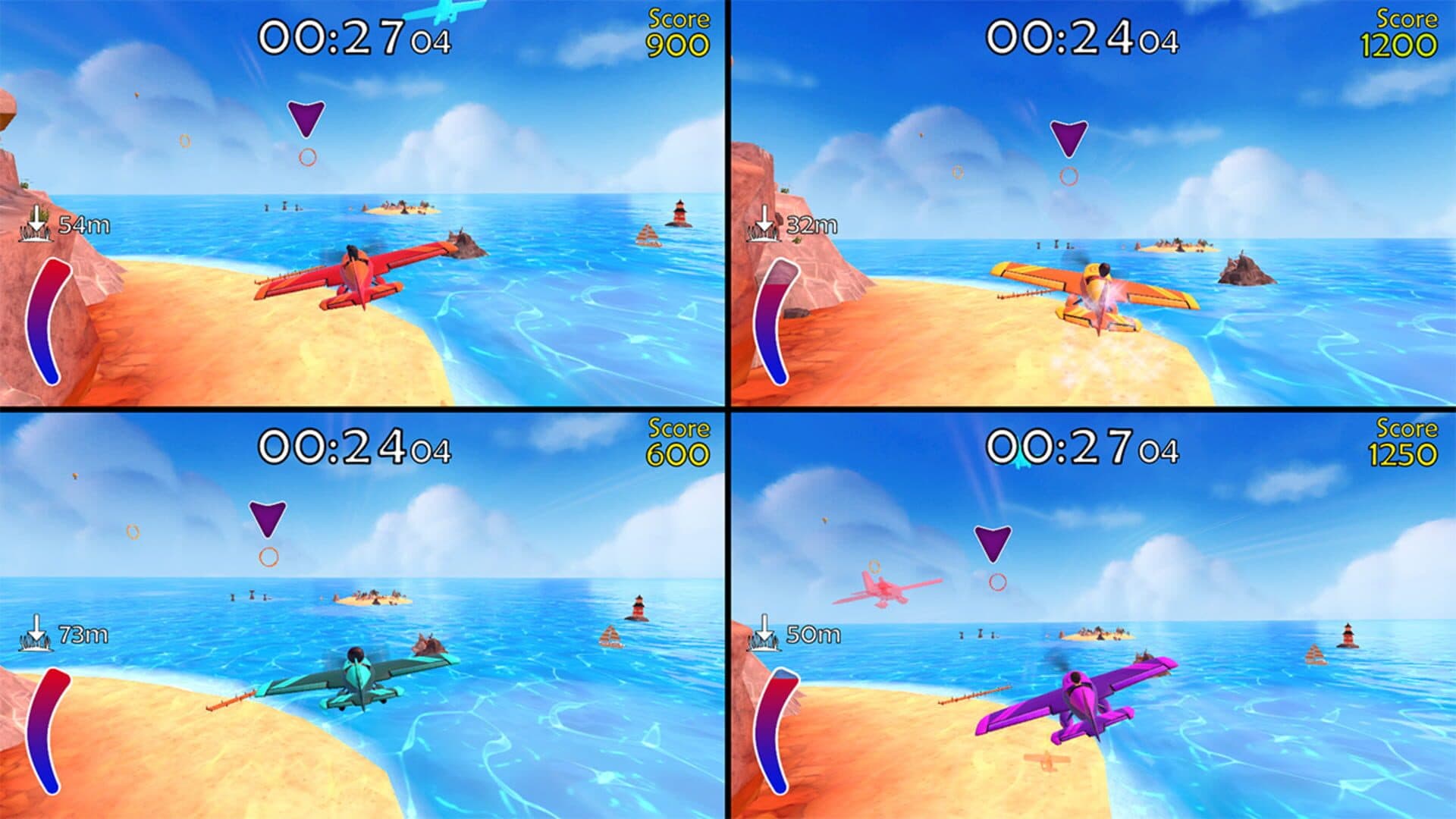 Pilot Sports screenshot 1
