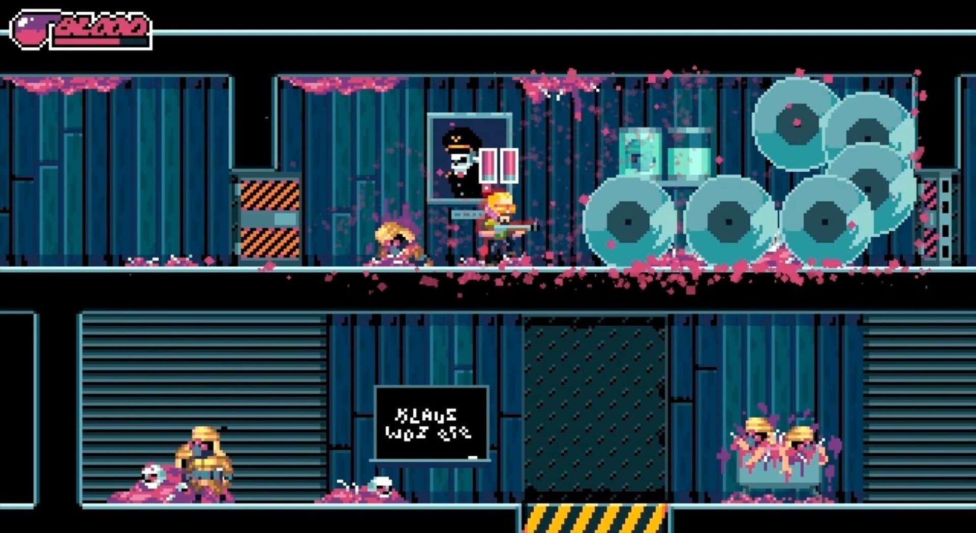 BATS: Bloodsucker Anti-Terror Squad screenshot 2