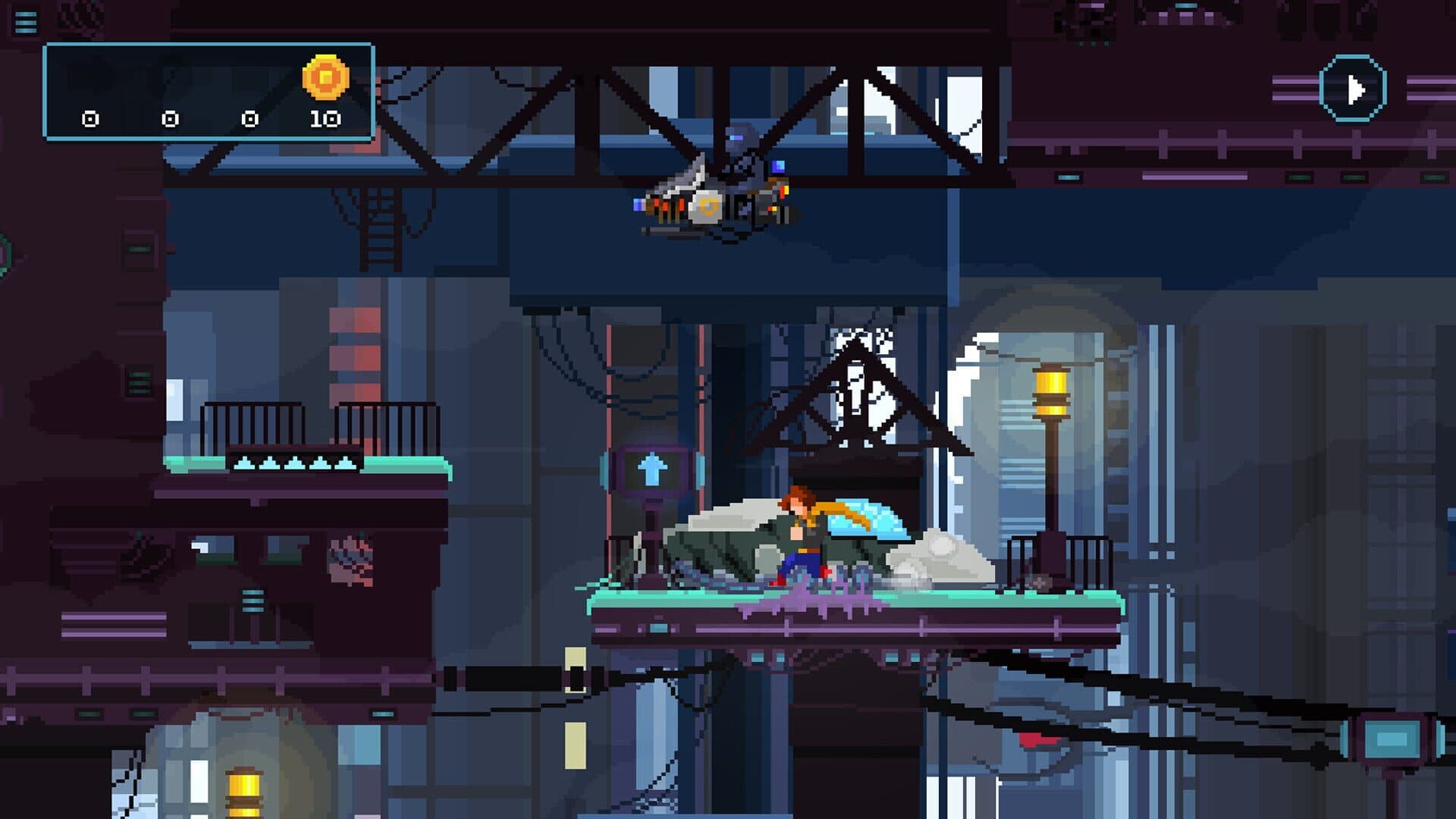 Runout screenshot 7