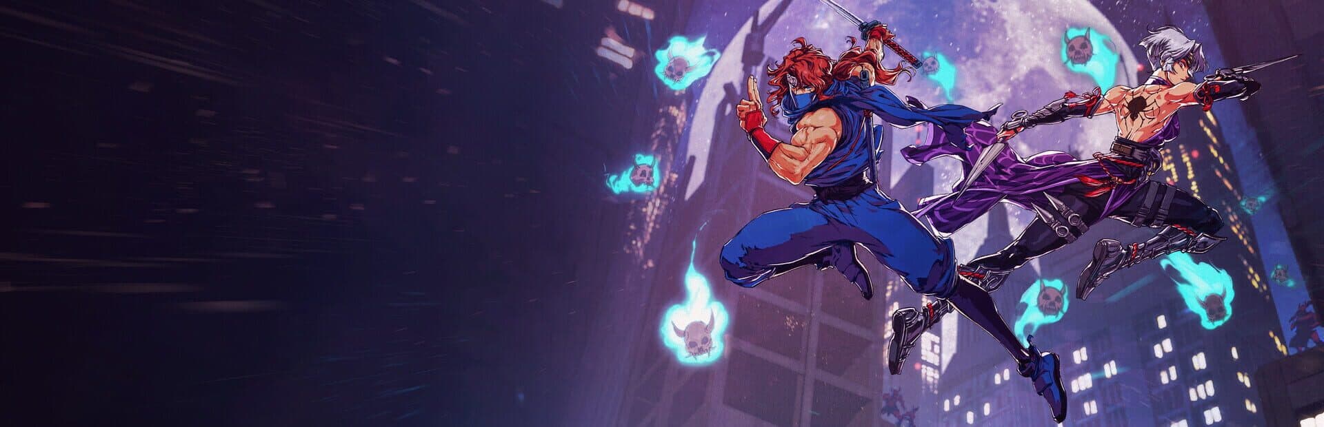 Ninja Gaiden: Ragebound